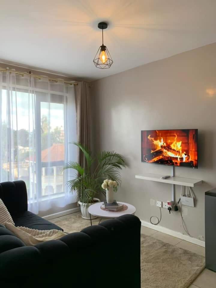 Modern One Bedroom Apartment