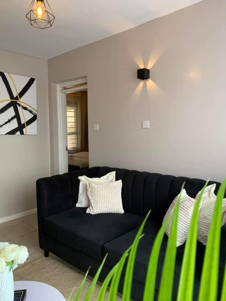 Modern One Bedroom Apartment