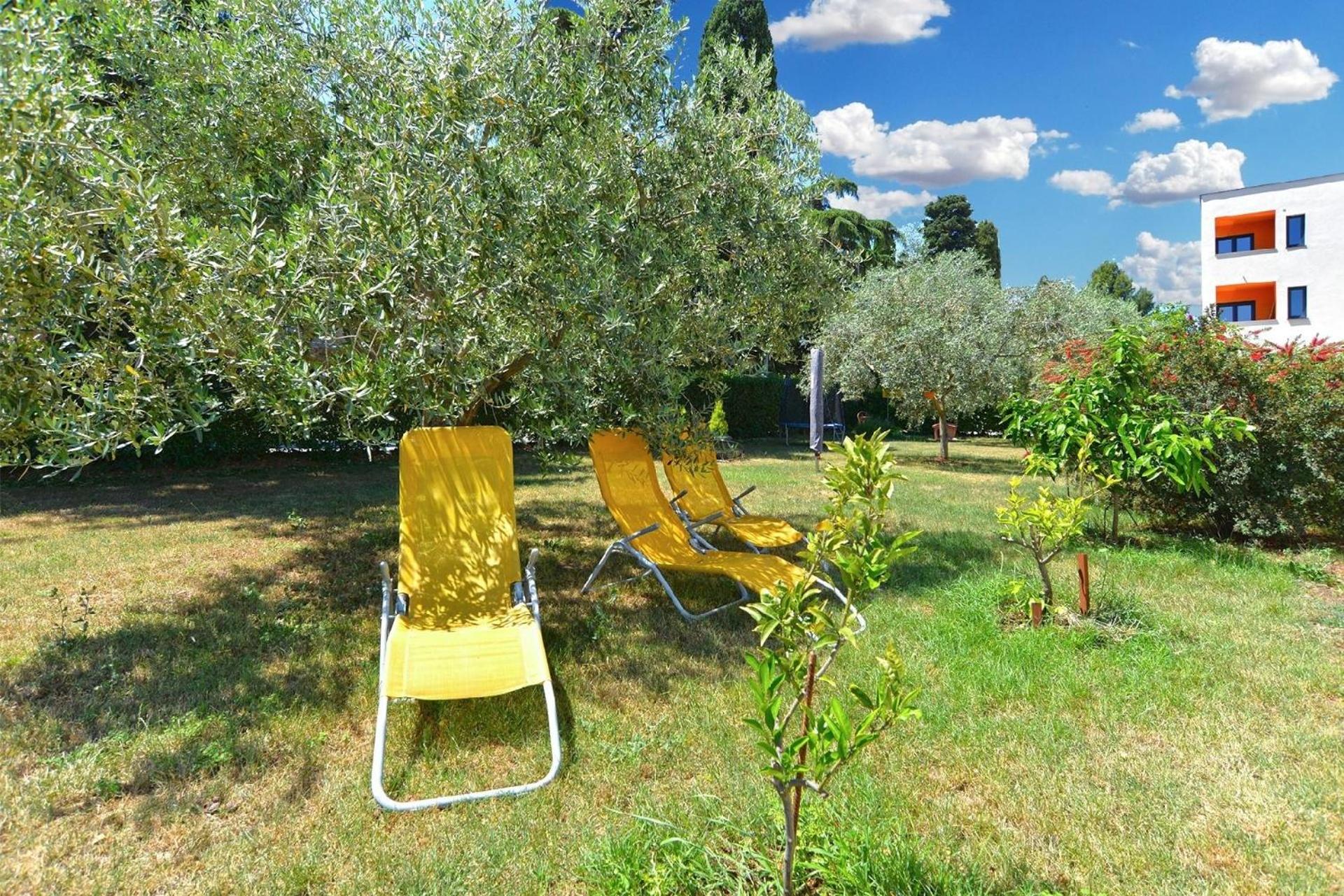 Ferienwohnung für 4 Personen ca 50 qm in Fažana, Istrien Istrische Riviera - b43413 view 2