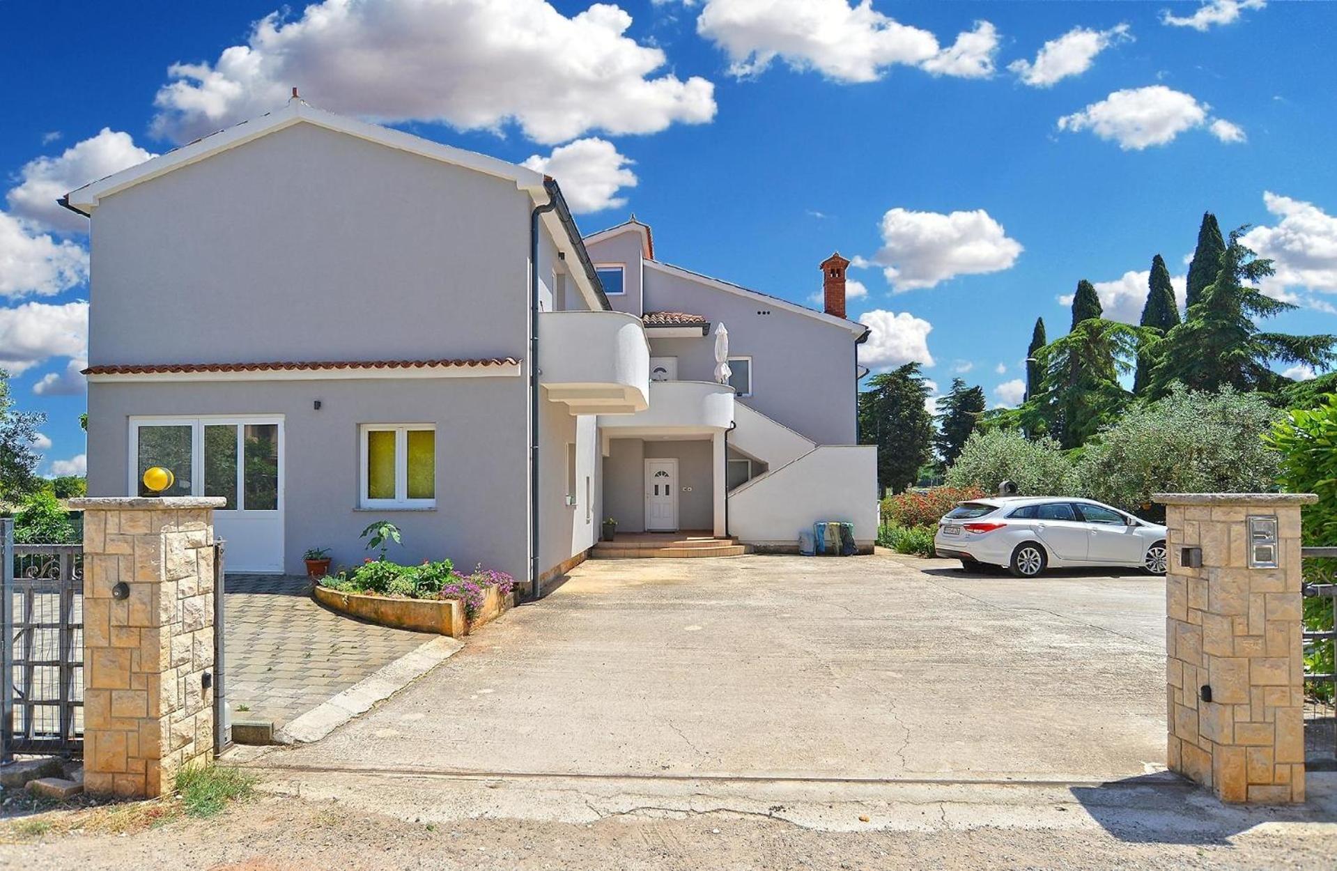 Ferienwohnung für 4 Personen ca 50 qm in Fažana, Istrien Istrische Riviera - b43413 view 4