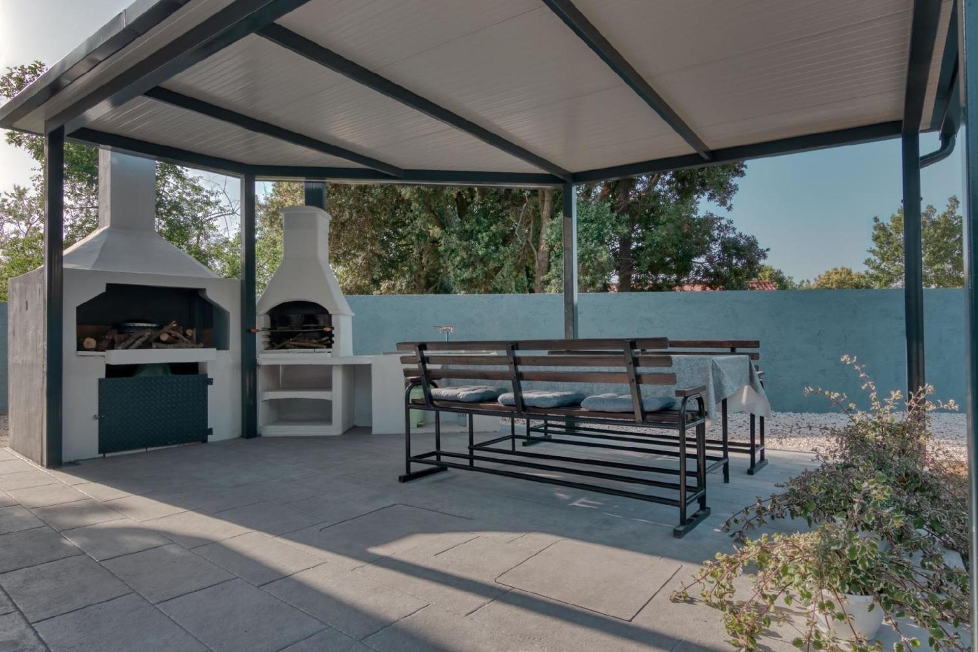 Ferienhaus mit Privatpool für 5 Personen ca 55 qm in Peroj, Istrien Istrische Riviera view 3