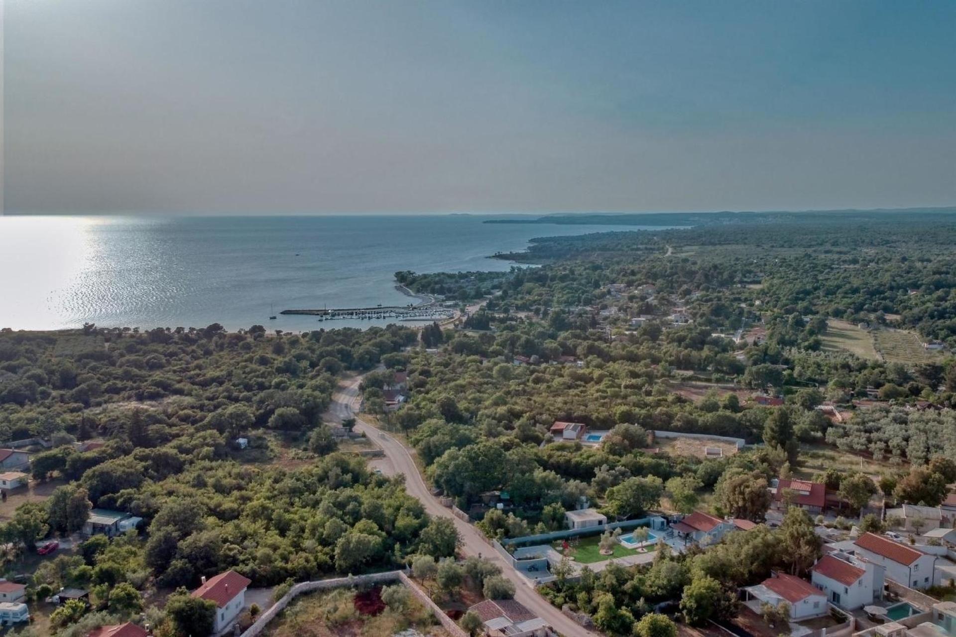 Ferienhaus mit Privatpool für 5 Personen ca 55 qm in Peroj, Istrien Istrische Riviera view 4