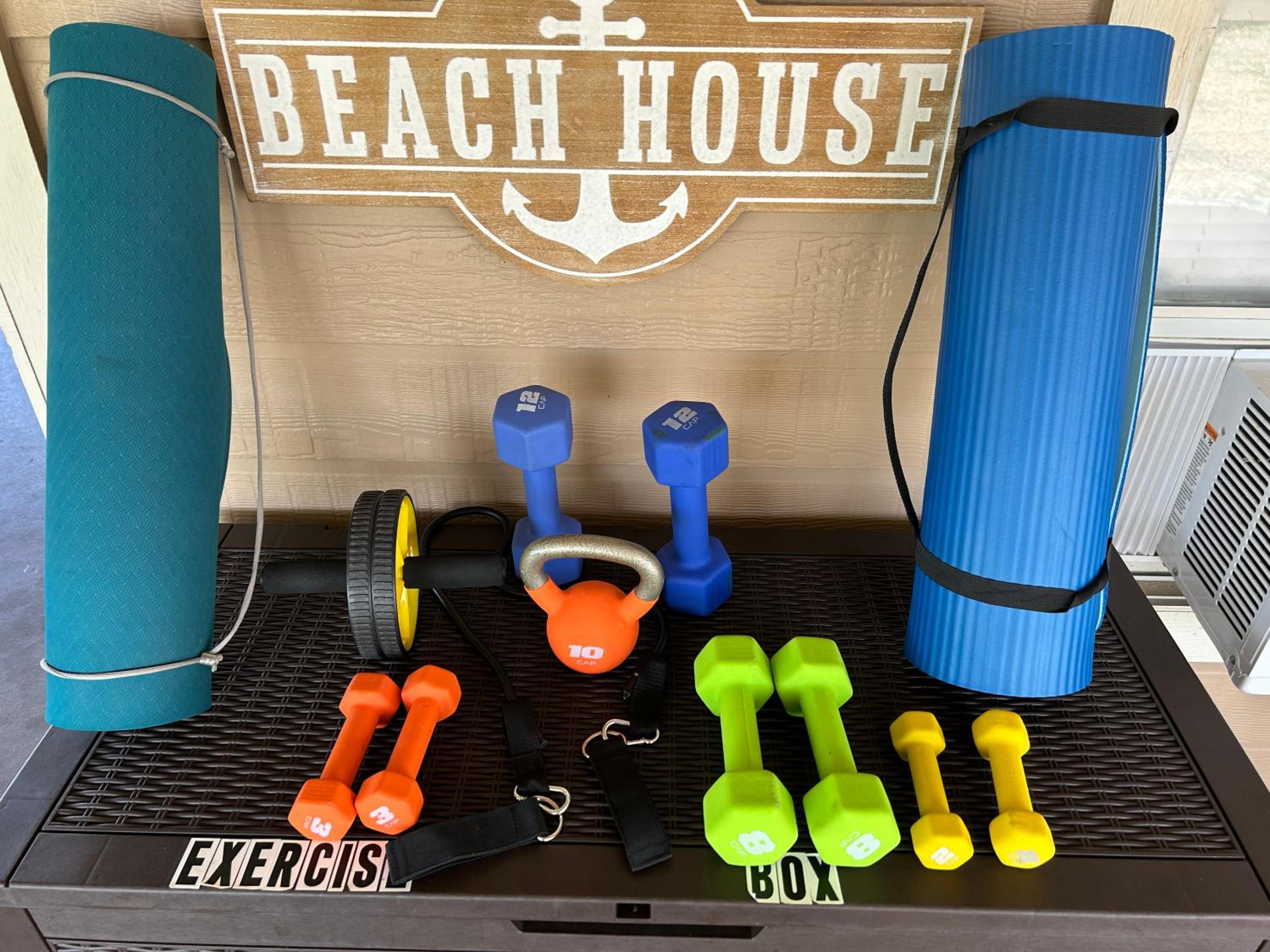 activities & amenities