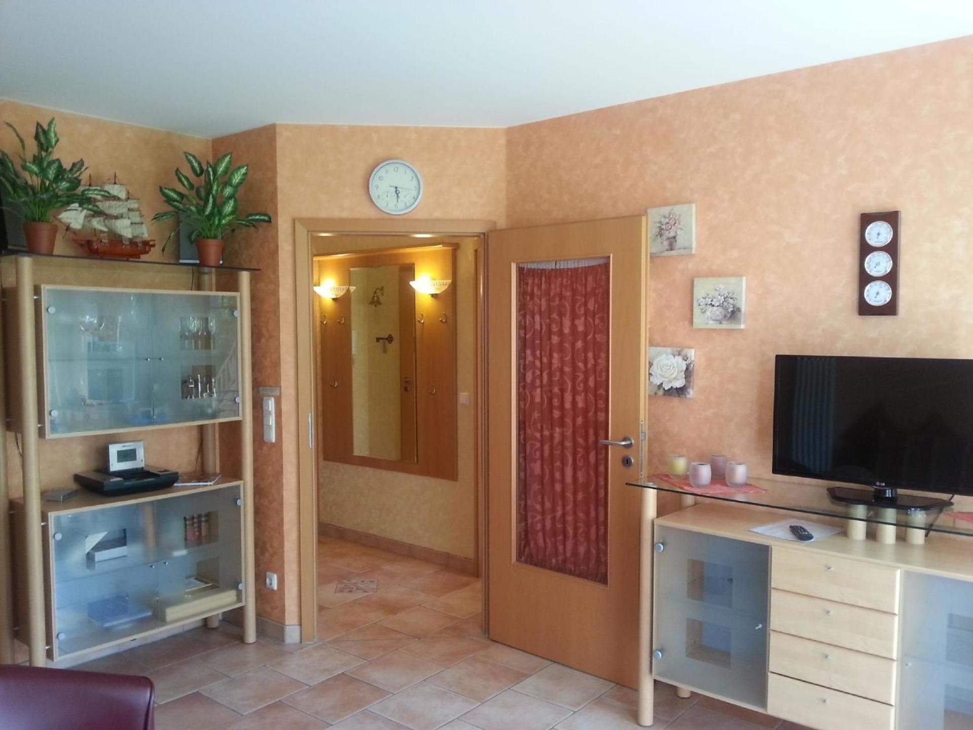 Gemütliche Ferienwohnung in Redewisch mit Garten