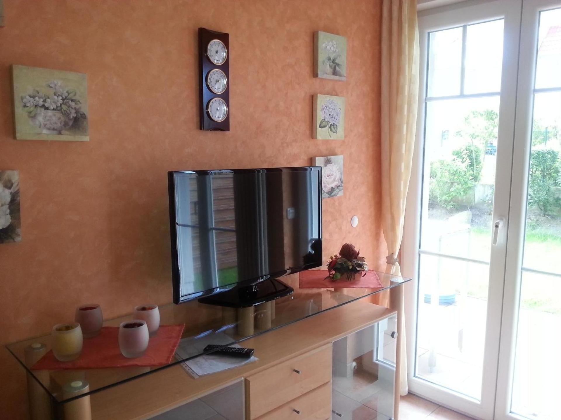 Gemütliche Ferienwohnung in Redewisch mit Garten