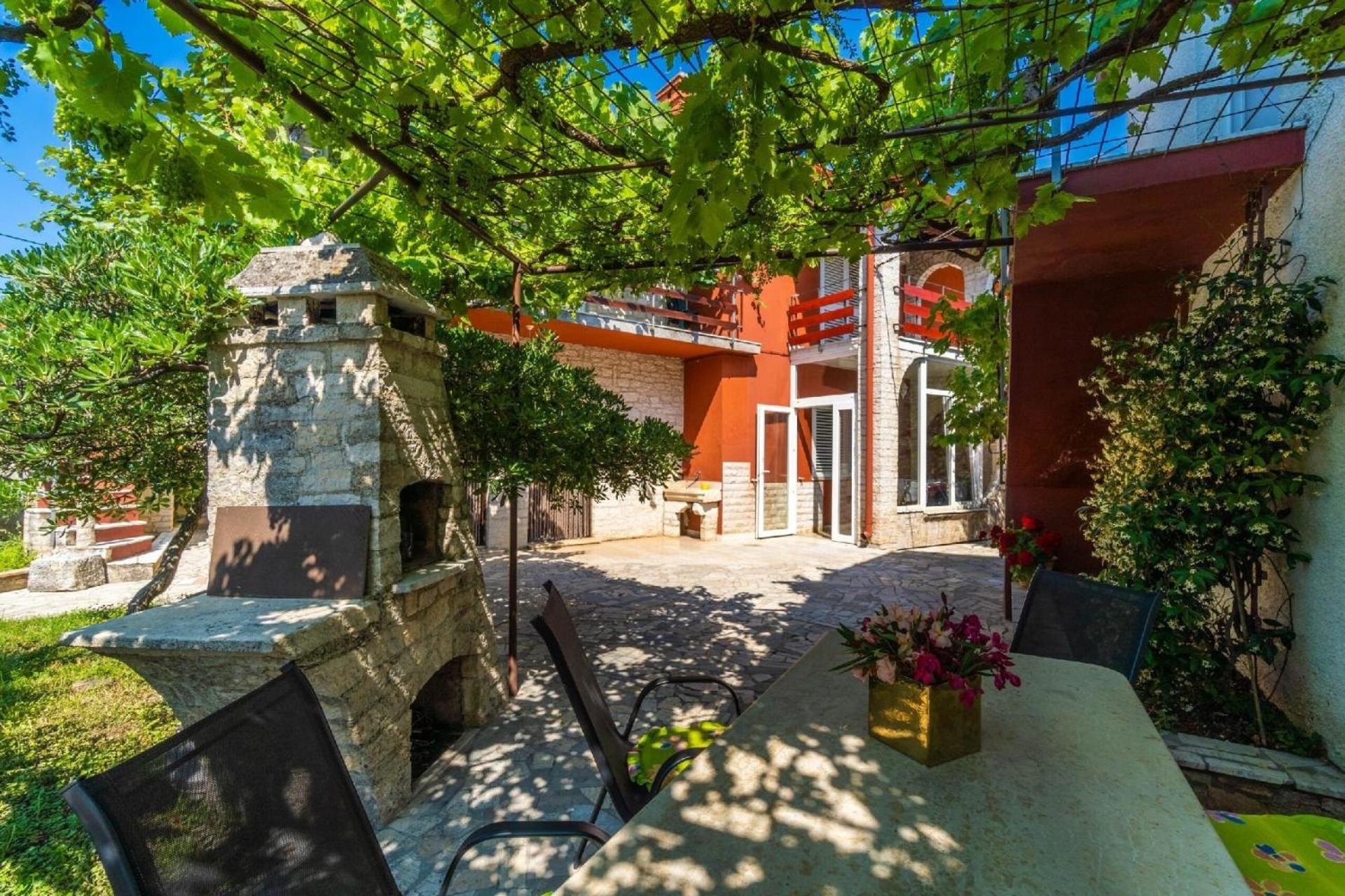 Ferienwohnung für 2 Personen ca 20 qm in Krnica, Istrien Bucht von Raša view 3