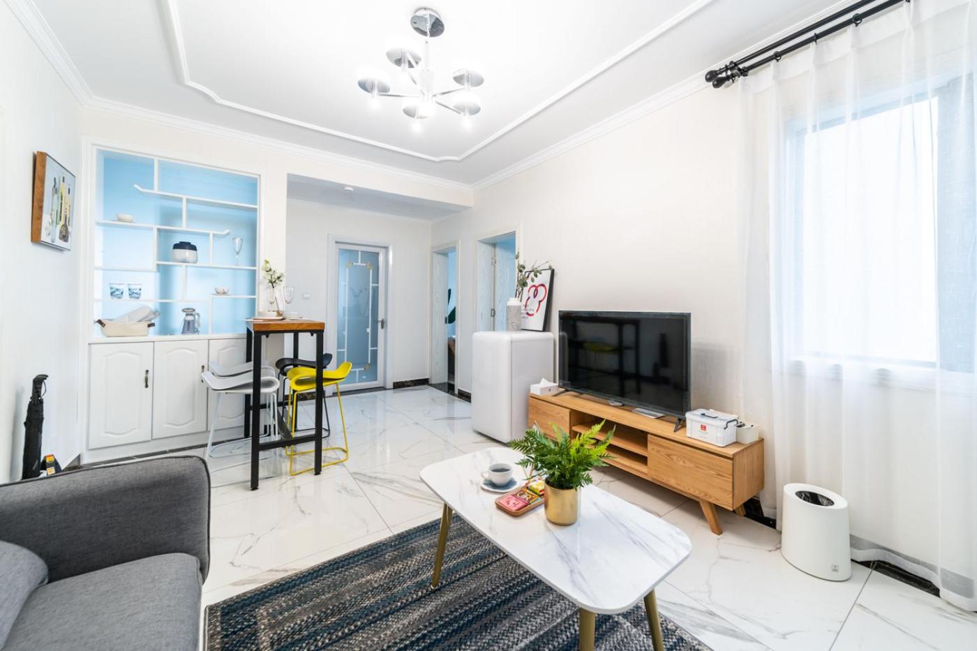 [Roader] Zhengzhou Erqi District, Shenglong Tianyi No.1 Courtyard,
