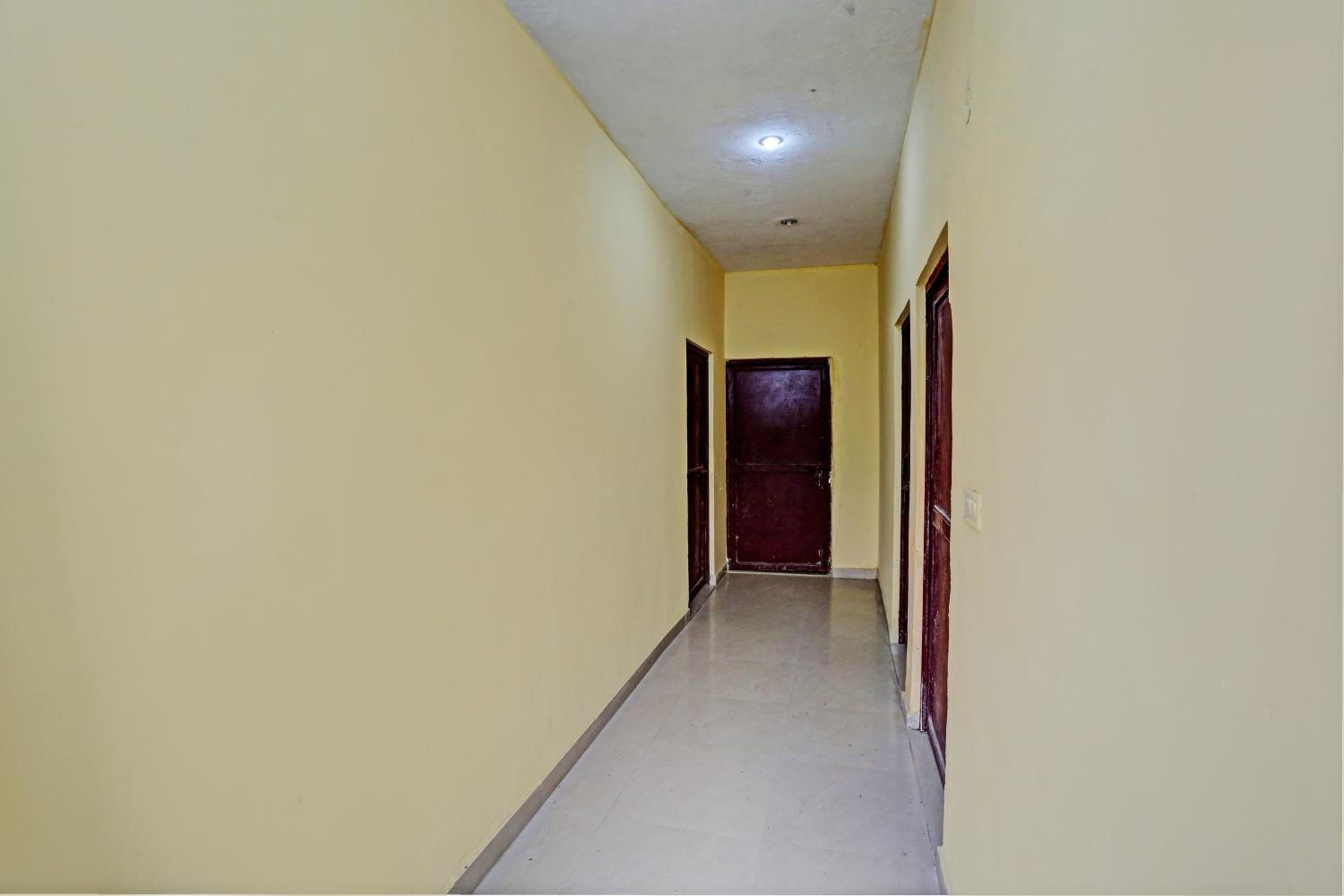Hotel O Kamla banquet hall