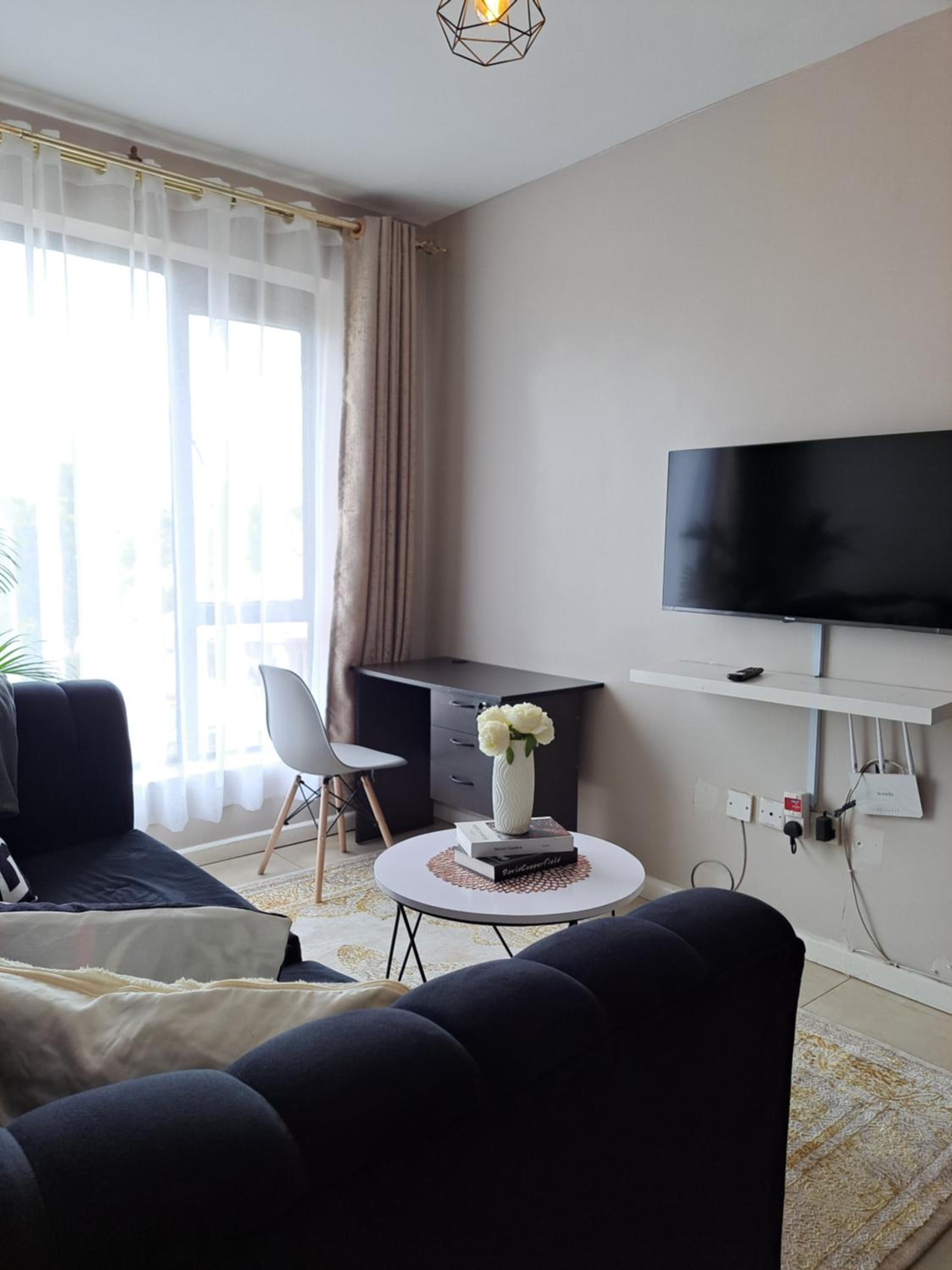 Modern One Bedroom Apartment