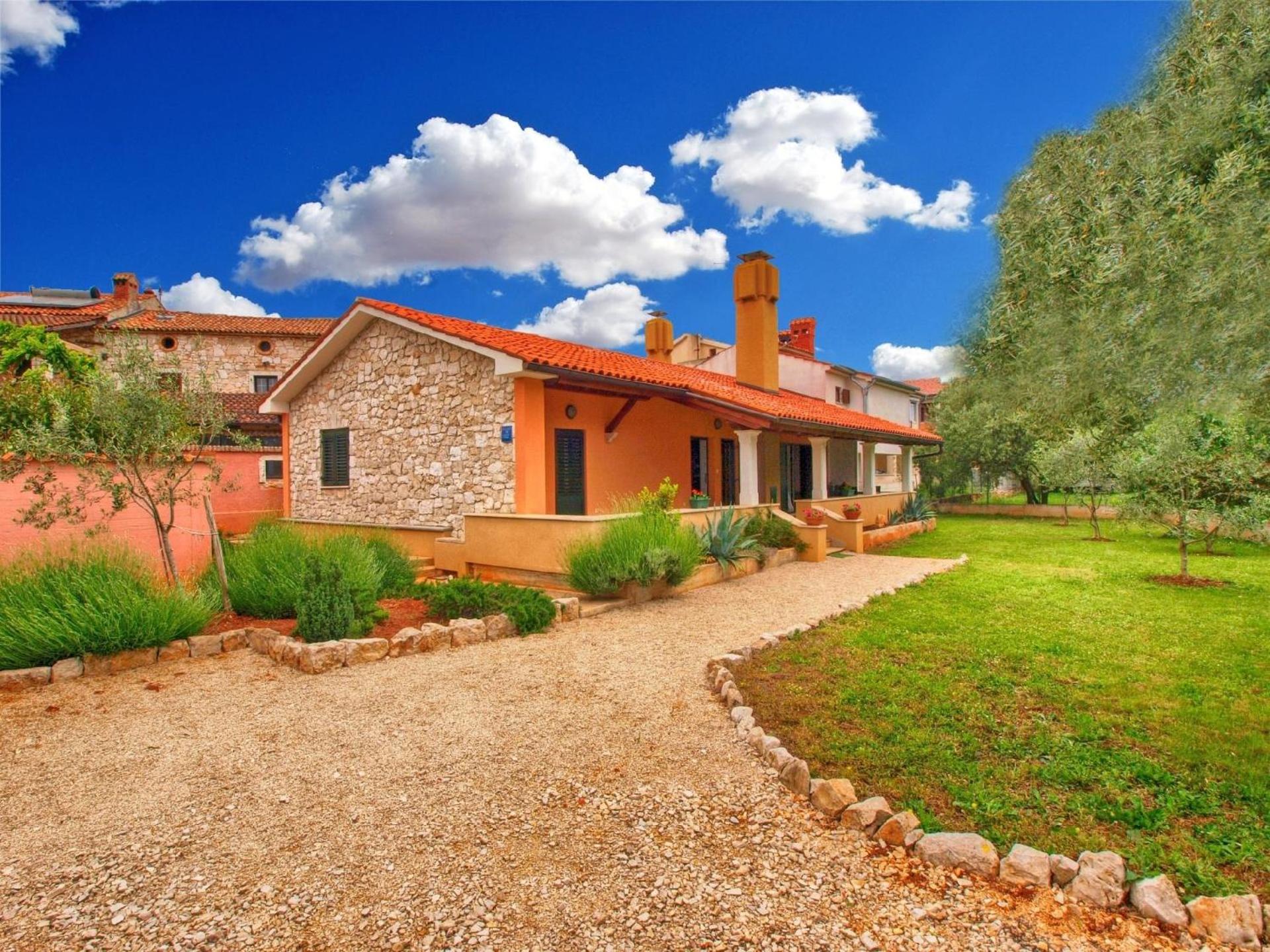Ferienhaus für 4 Personen ca 80 qm in Červar-Porat, Istrien Istrische Riviera view 2