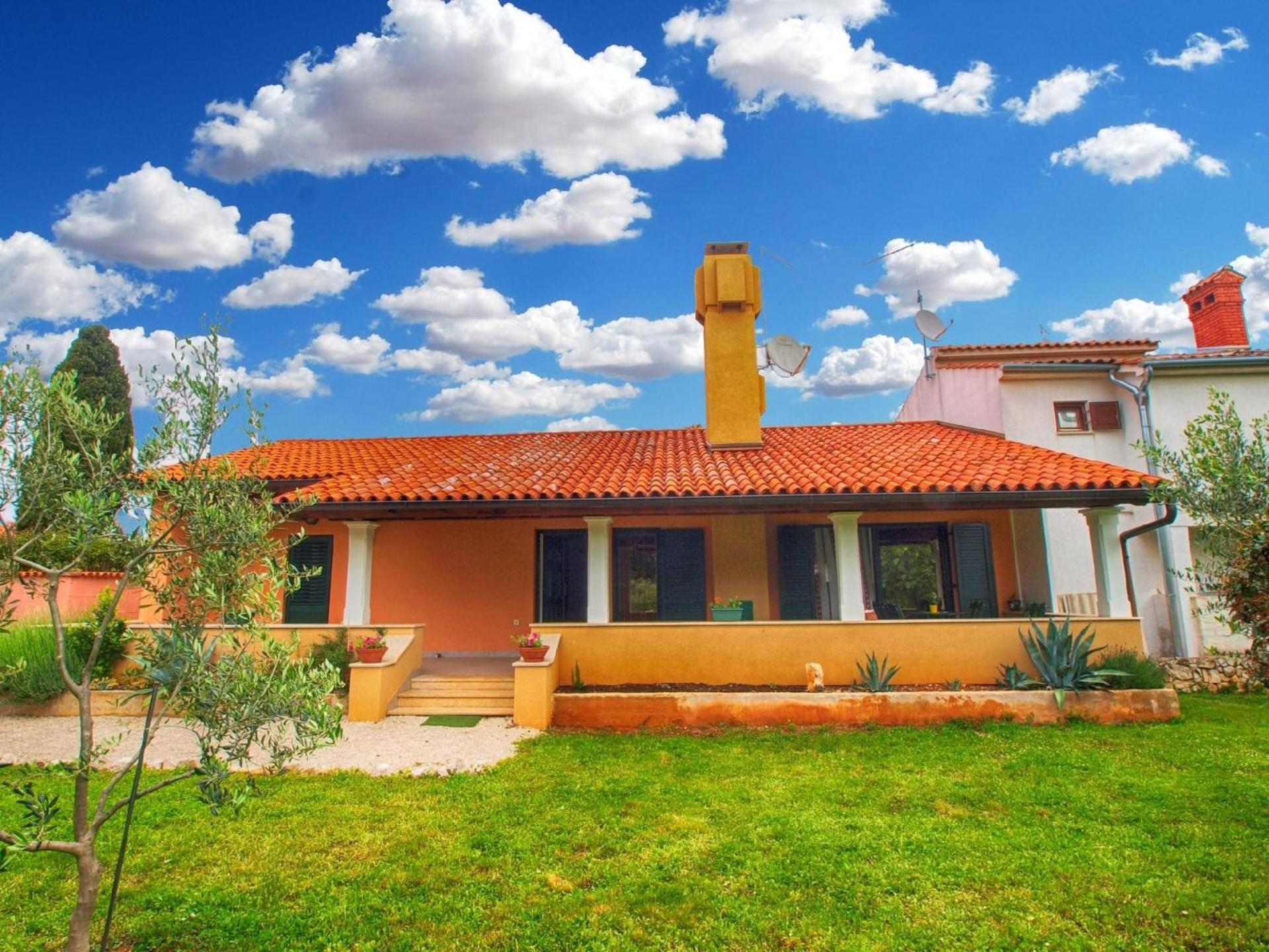Ferienhaus für 4 Personen ca 80 qm in Červar-Porat, Istrien Istrische Riviera view 3
