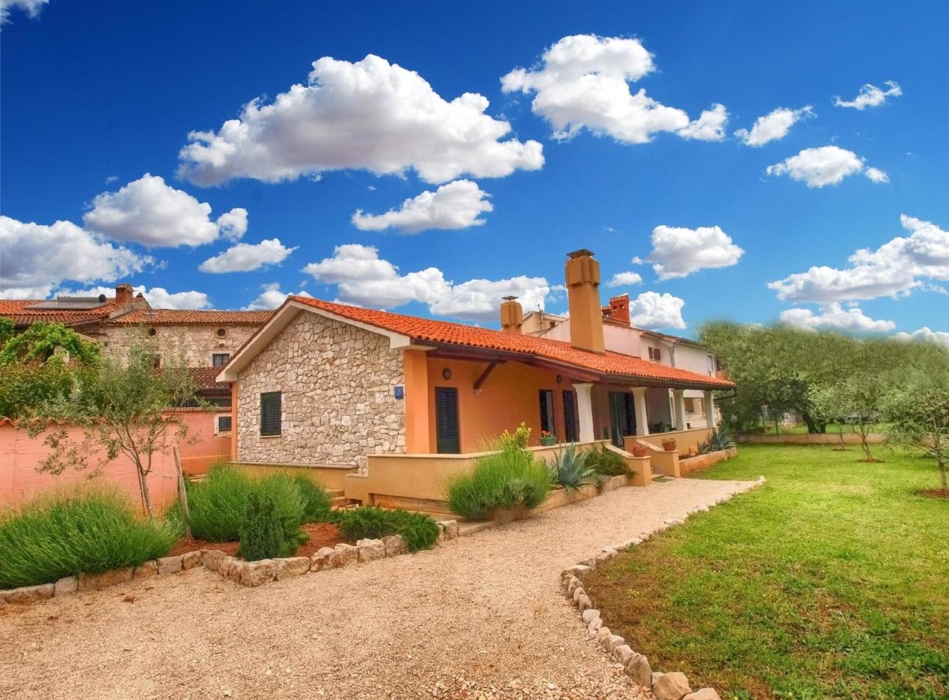 Ferienhaus für 4 Personen ca 80 qm in Červar-Porat, Istrien Istrische Riviera view 4