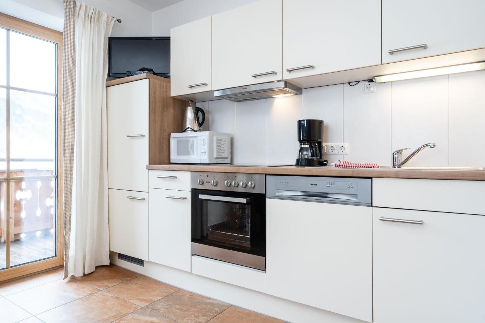 Wohnung Pihapperblick in Hollersbach im Pinzgau