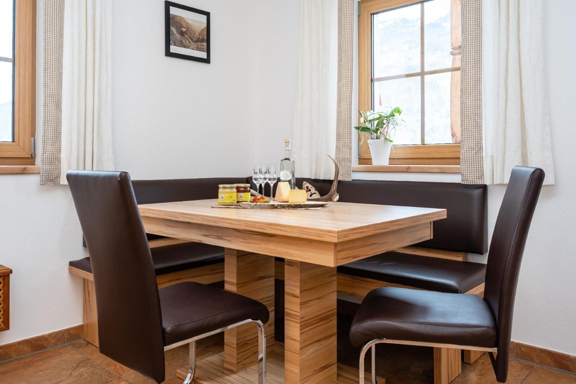 Wohnung Pihapperblick in Hollersbach im Pinzgau