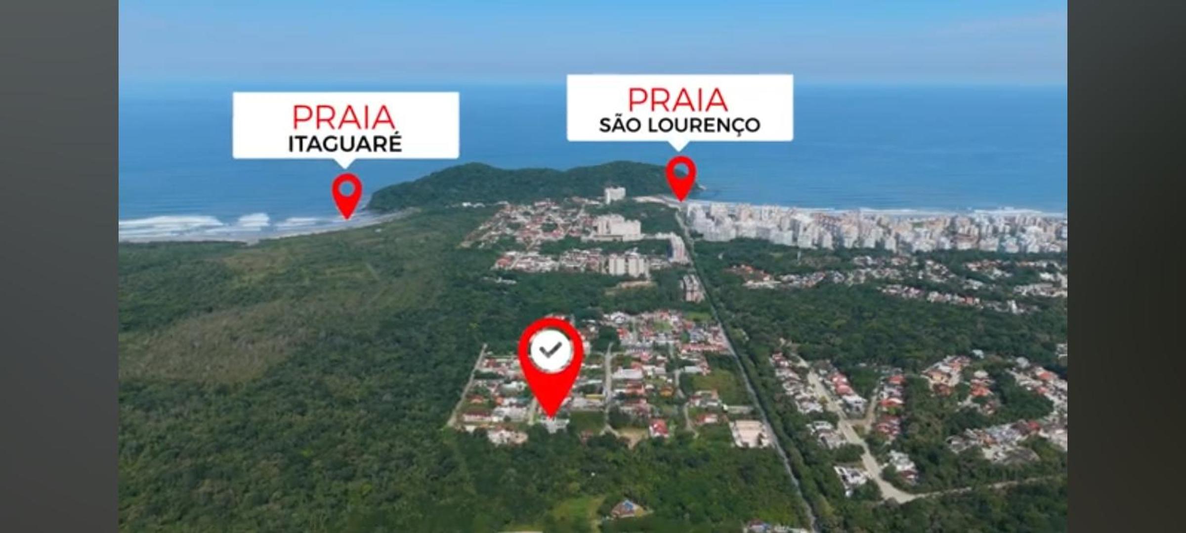 Casa Alto Padrão em condomínio - Paraíso no Jardim São Lourenço ao lado da Riviera