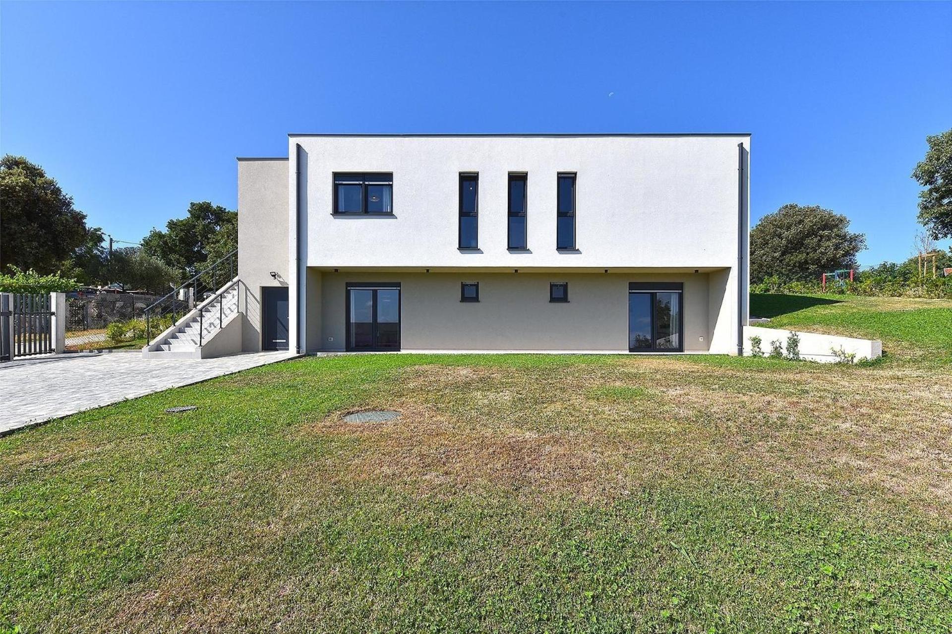Ferienhaus mit Privatpool für 6 Personen ca 200 qm in Vintijan, Istrien Istrische Riviera view 5