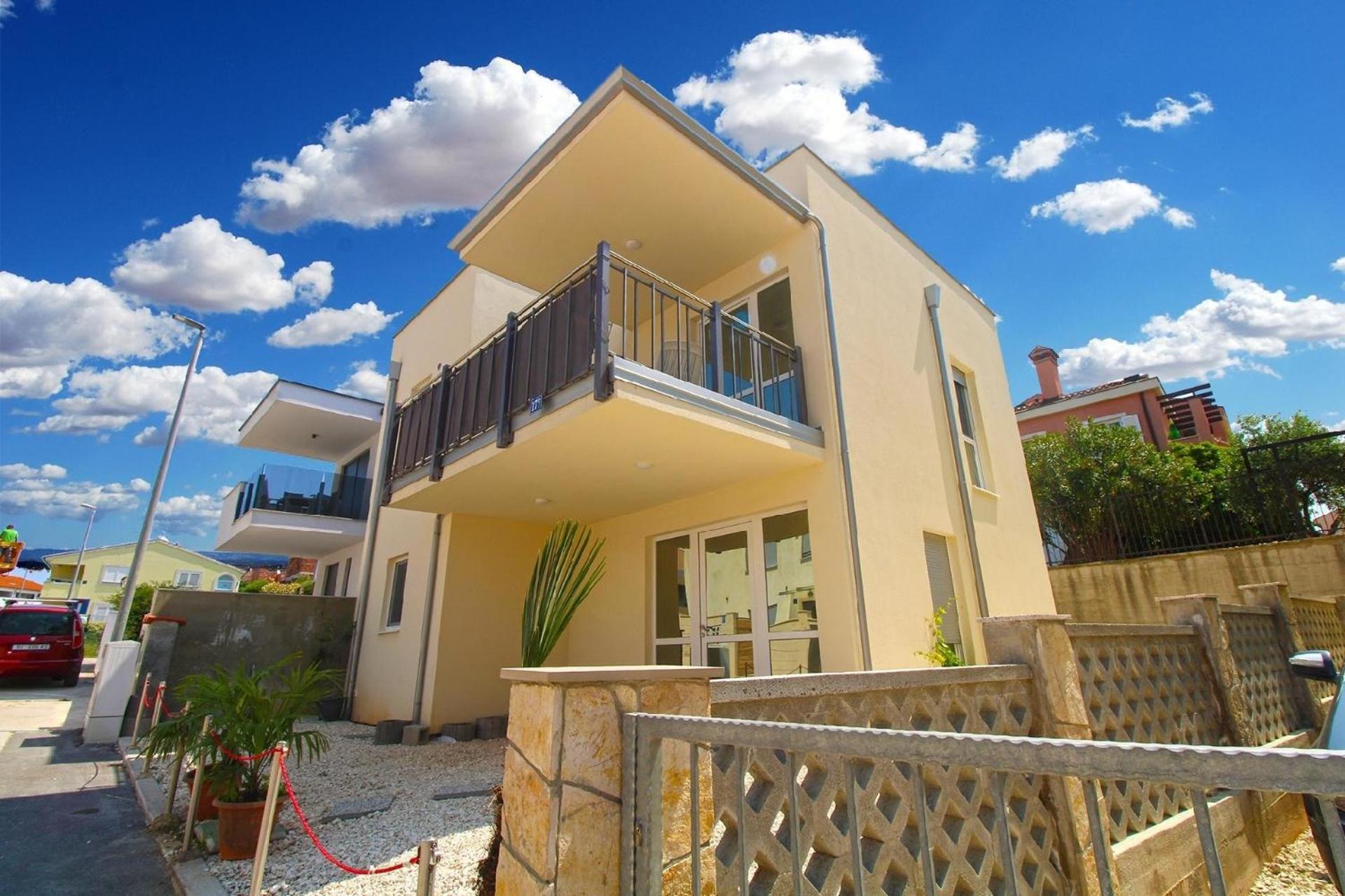 Ferienhaus für 6 Personen ca 90 qm in Medulin, Istrien Südküste von Istrien view 2