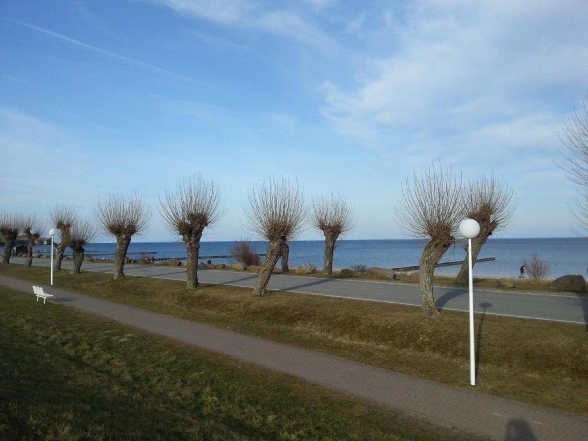 Charmante Ferienwohnung in Redewisch