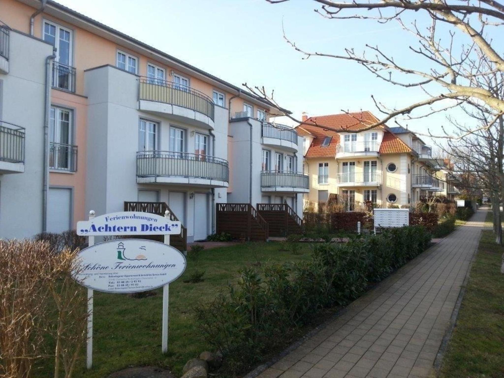 Charmante Ferienwohnung in Redewisch