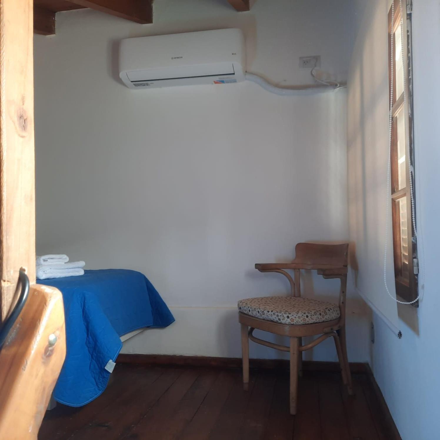El patio - céntrico con parrilla