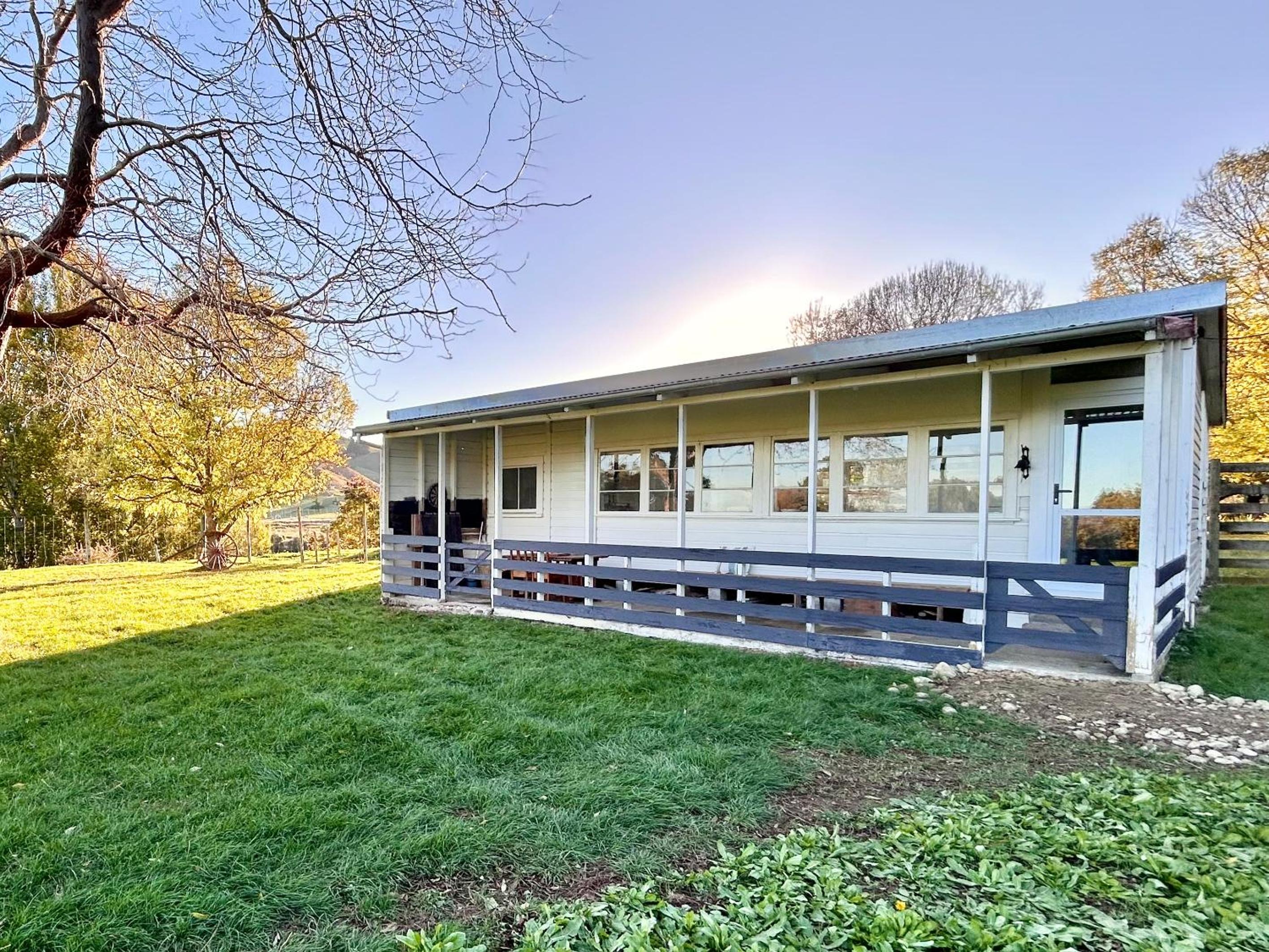 Rawhiti Farm Cottage