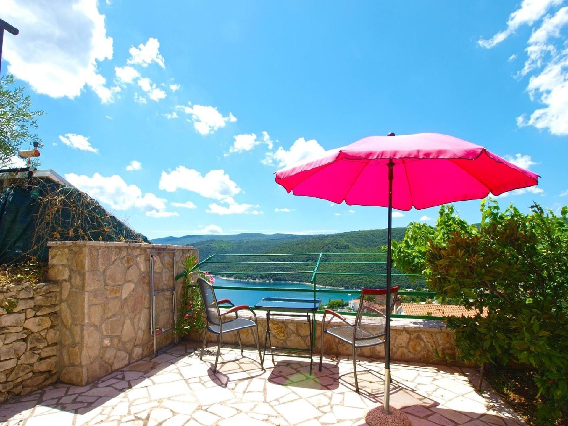 Ferienwohnung für 2 Personen ca 21 qm in Rabac, Istrien Bucht von Rabac view 2