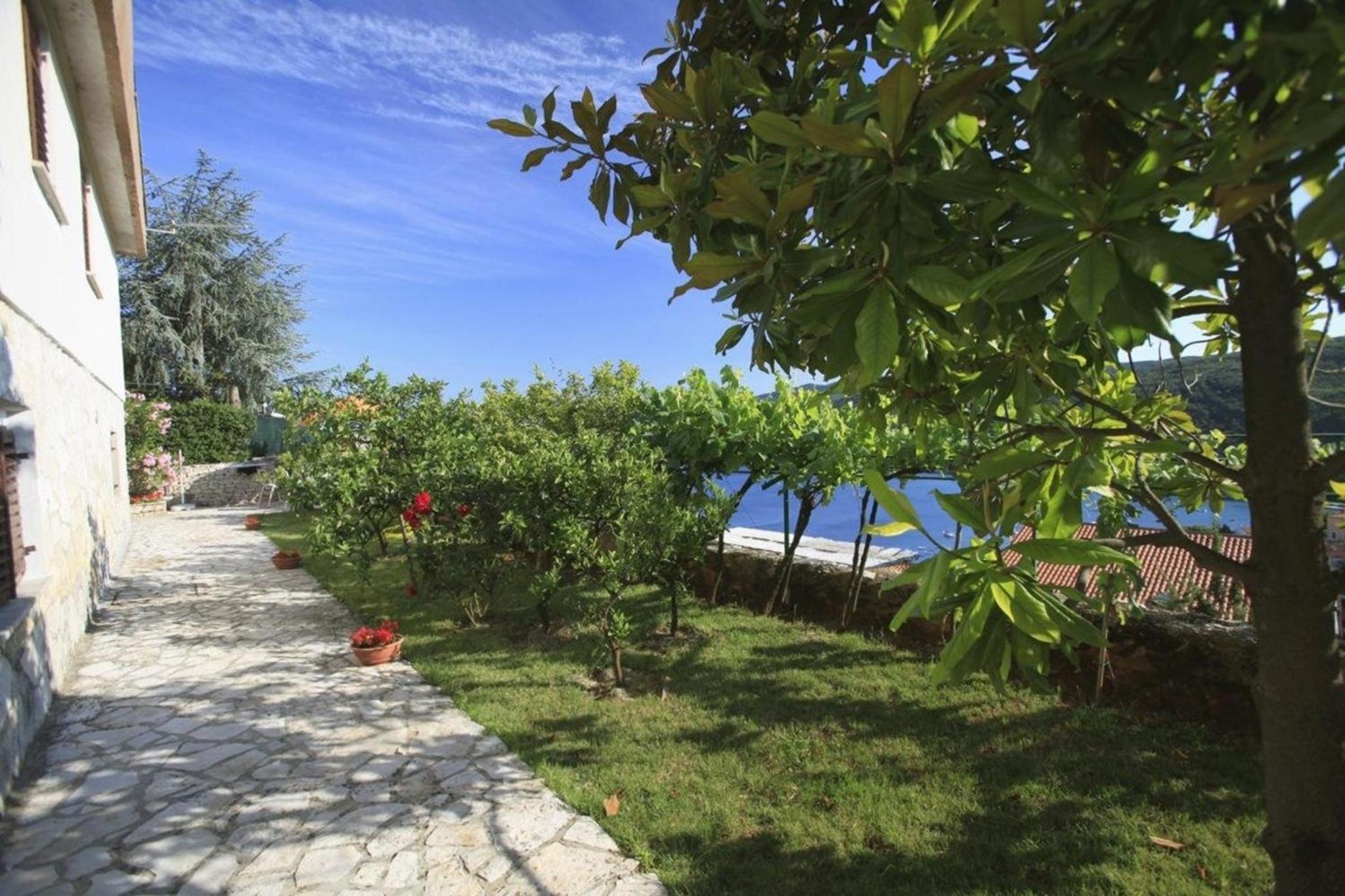 Ferienwohnung für 2 Personen ca 21 qm in Rabac, Istrien Bucht von Rabac view 5