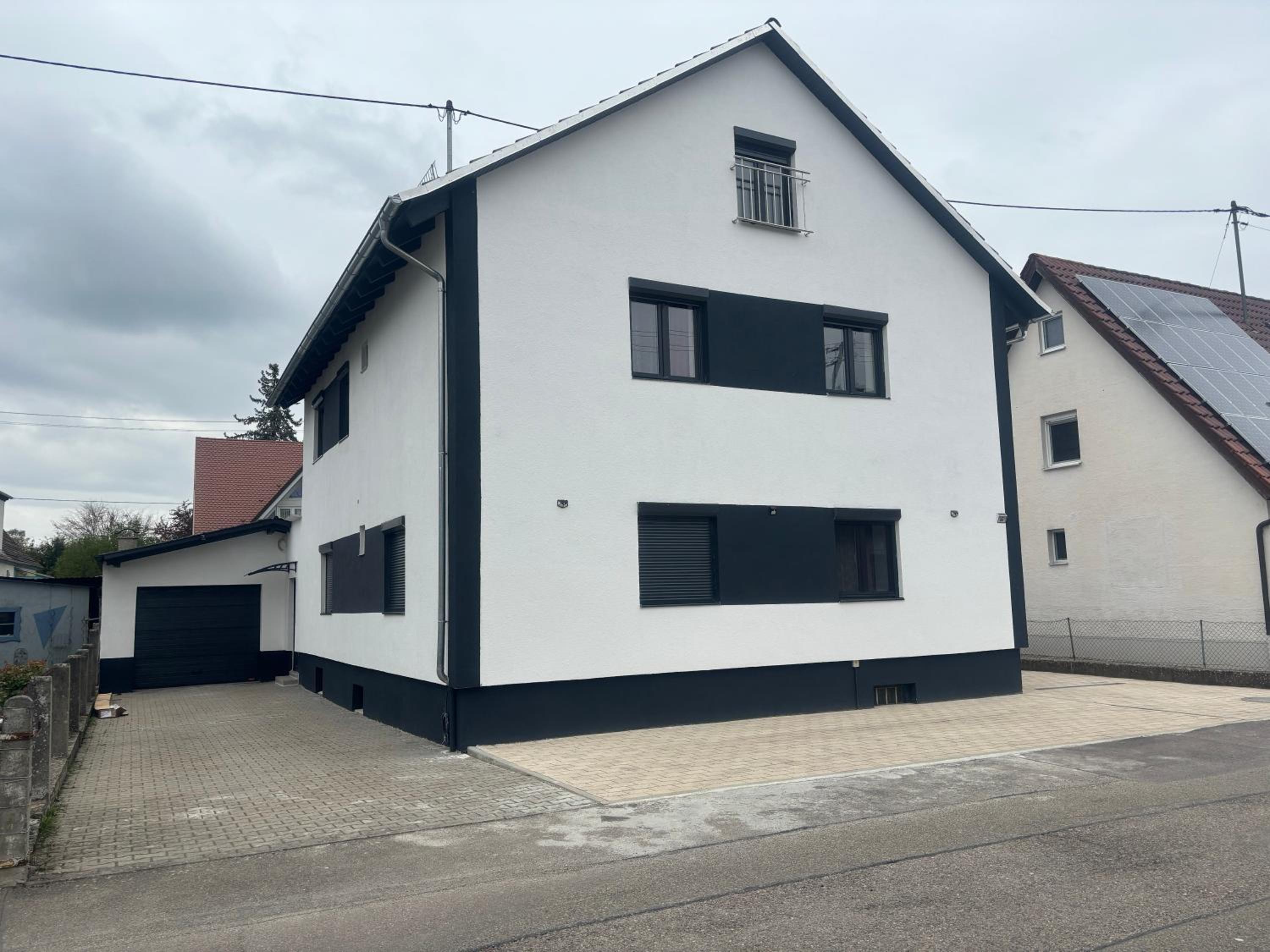 Safran Apartments Gunzburg