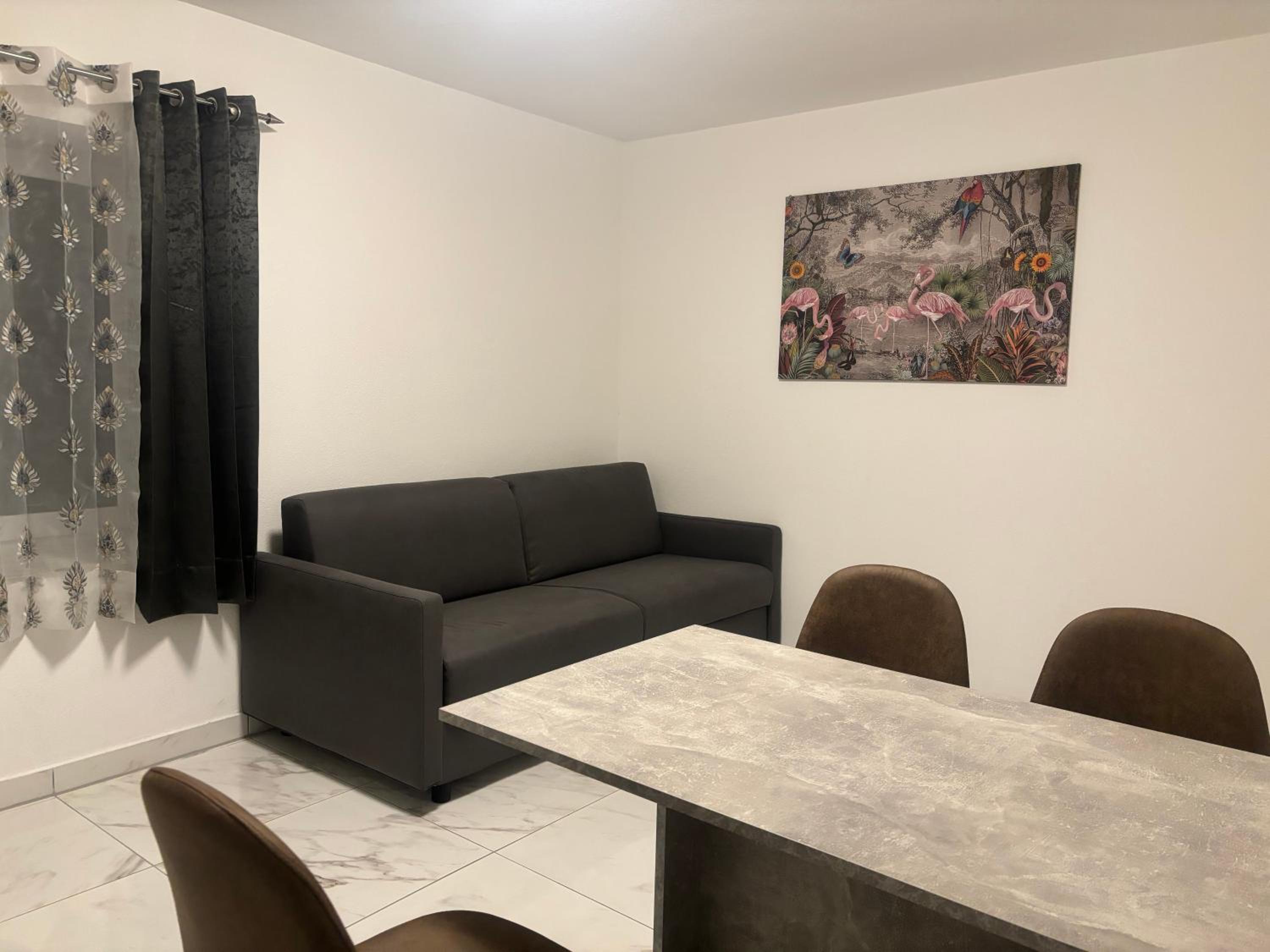Safran Apartments Gunzburg