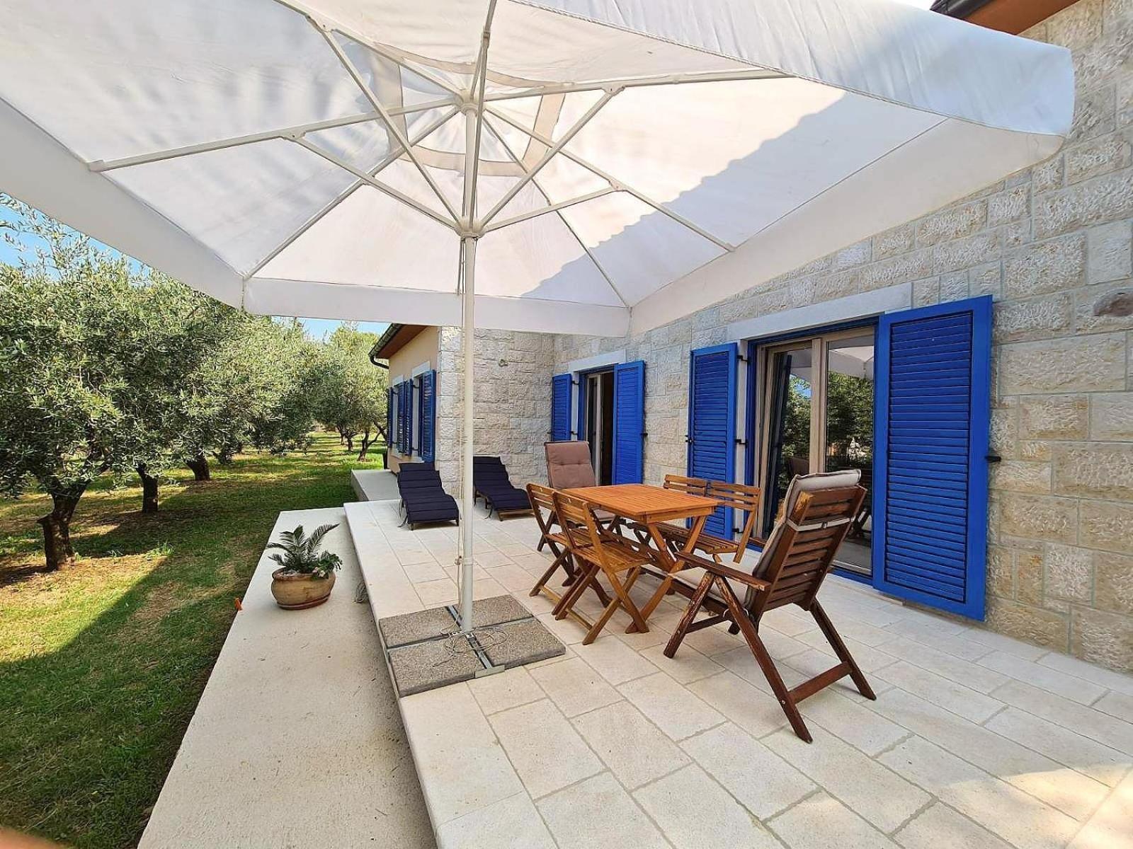 Ferienhaus für 5 Personen ca 80 qm in Peroj, Istrien Istrische Riviera