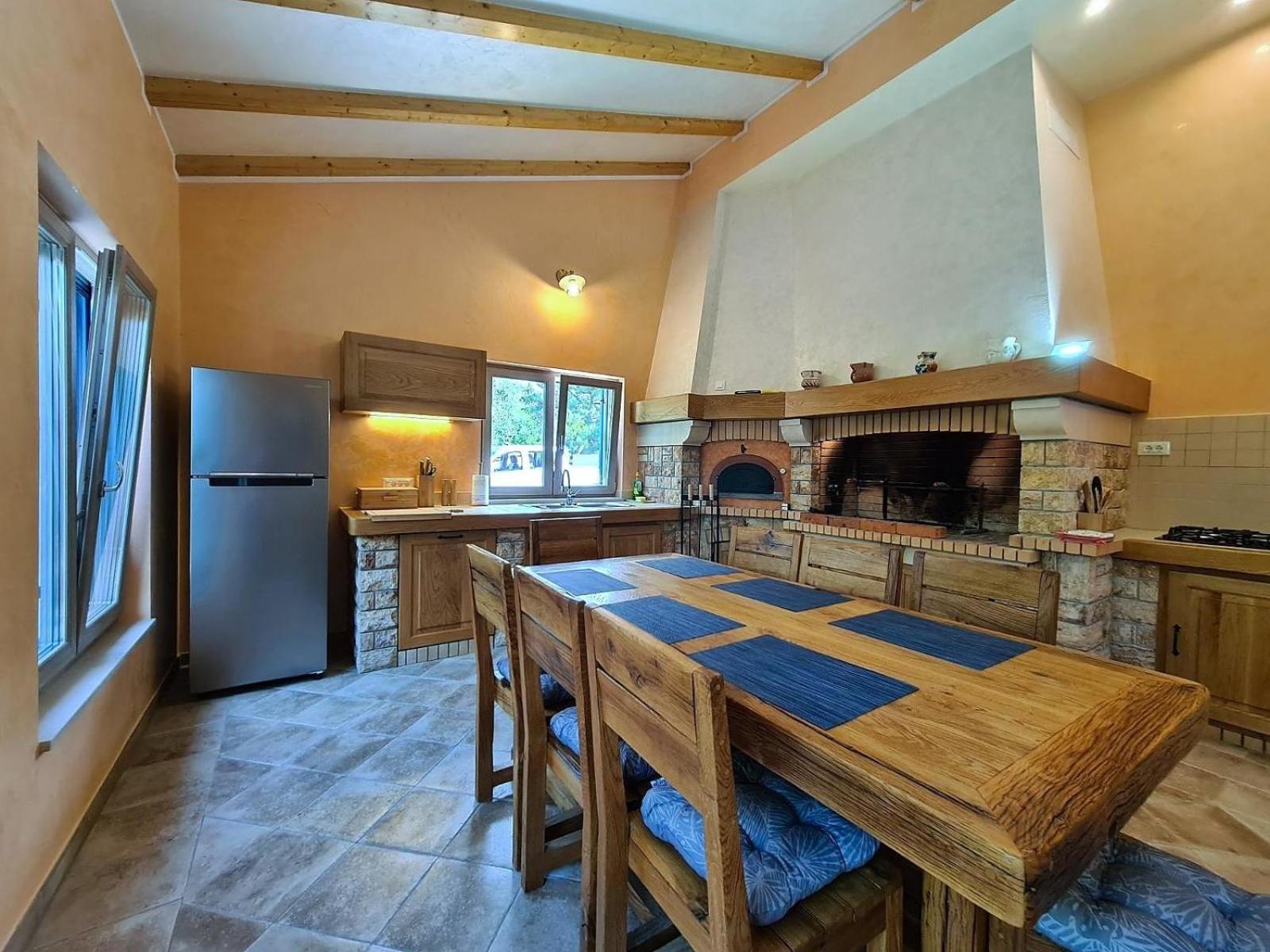 Ferienhaus für 5 Personen ca 80 qm in Peroj, Istrien Istrische Riviera