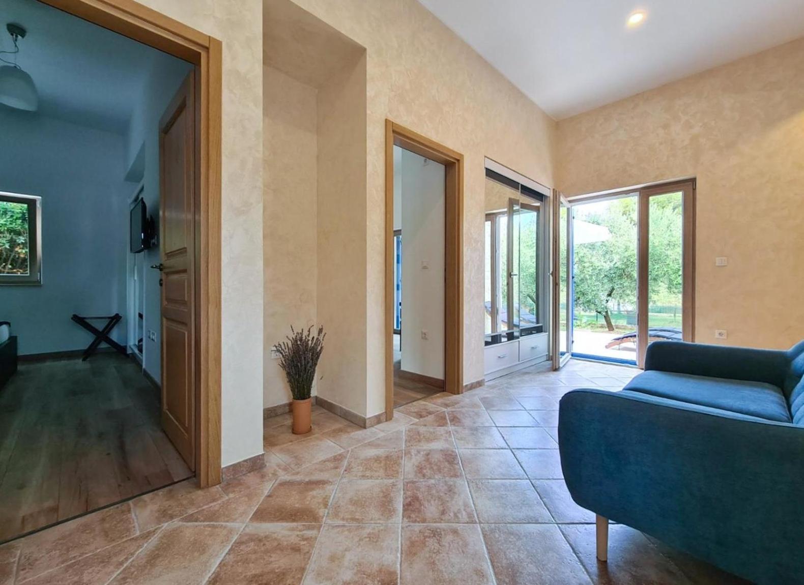 Ferienhaus für 5 Personen ca 80 qm in Peroj, Istrien Istrische Riviera