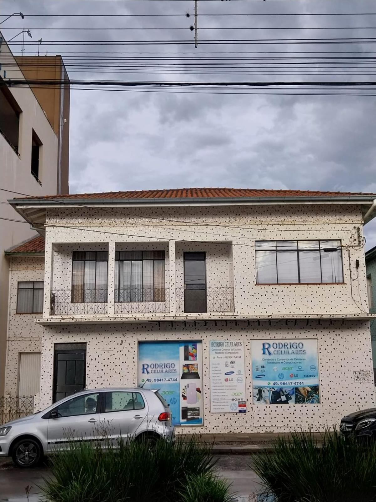 Super Casa I Apto 4 Quartos no Centro