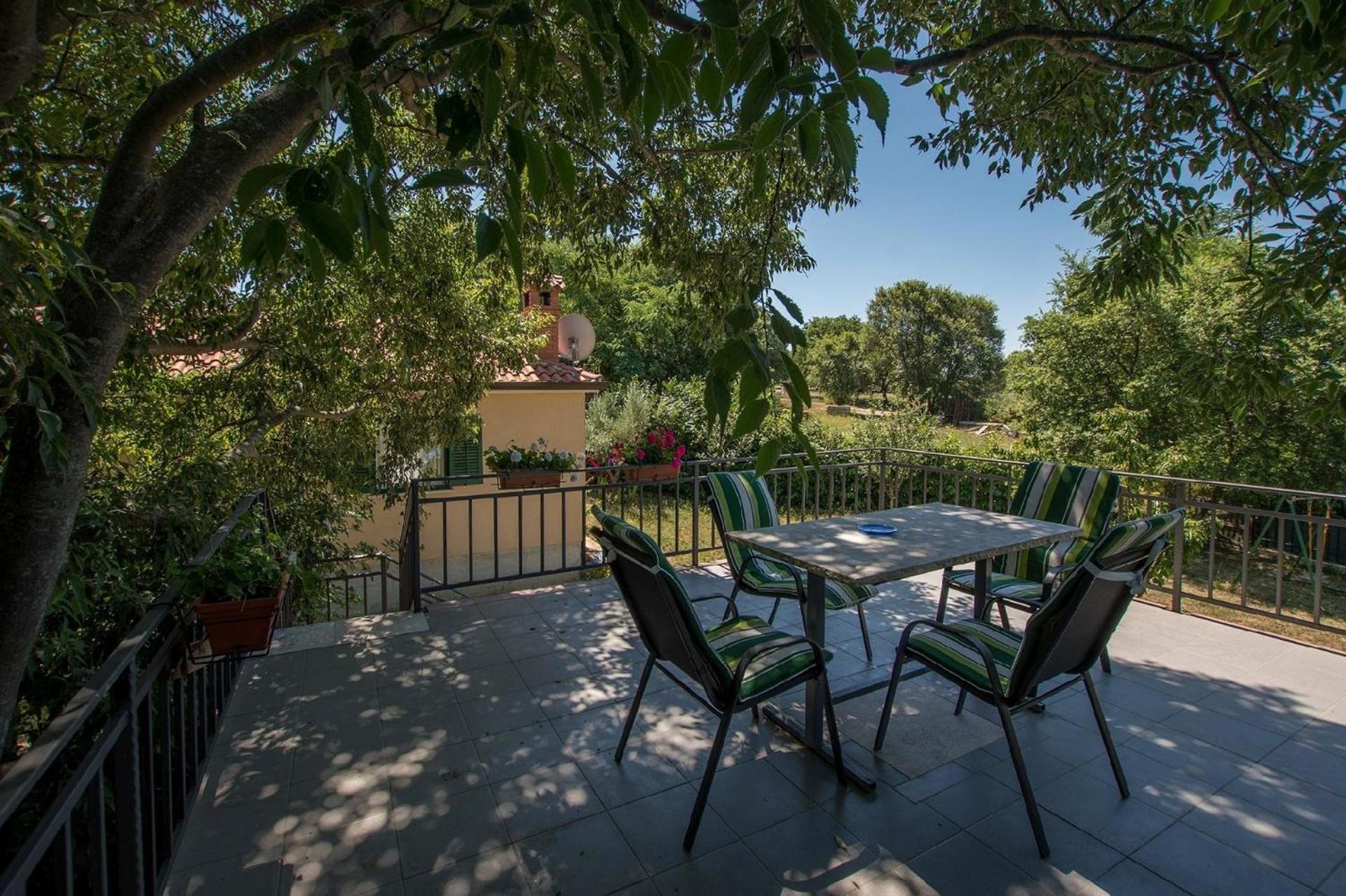 Ferienhaus für 5 Personen ca 60 qm in Kaštel, Istrien Buje und Umgebung view 4