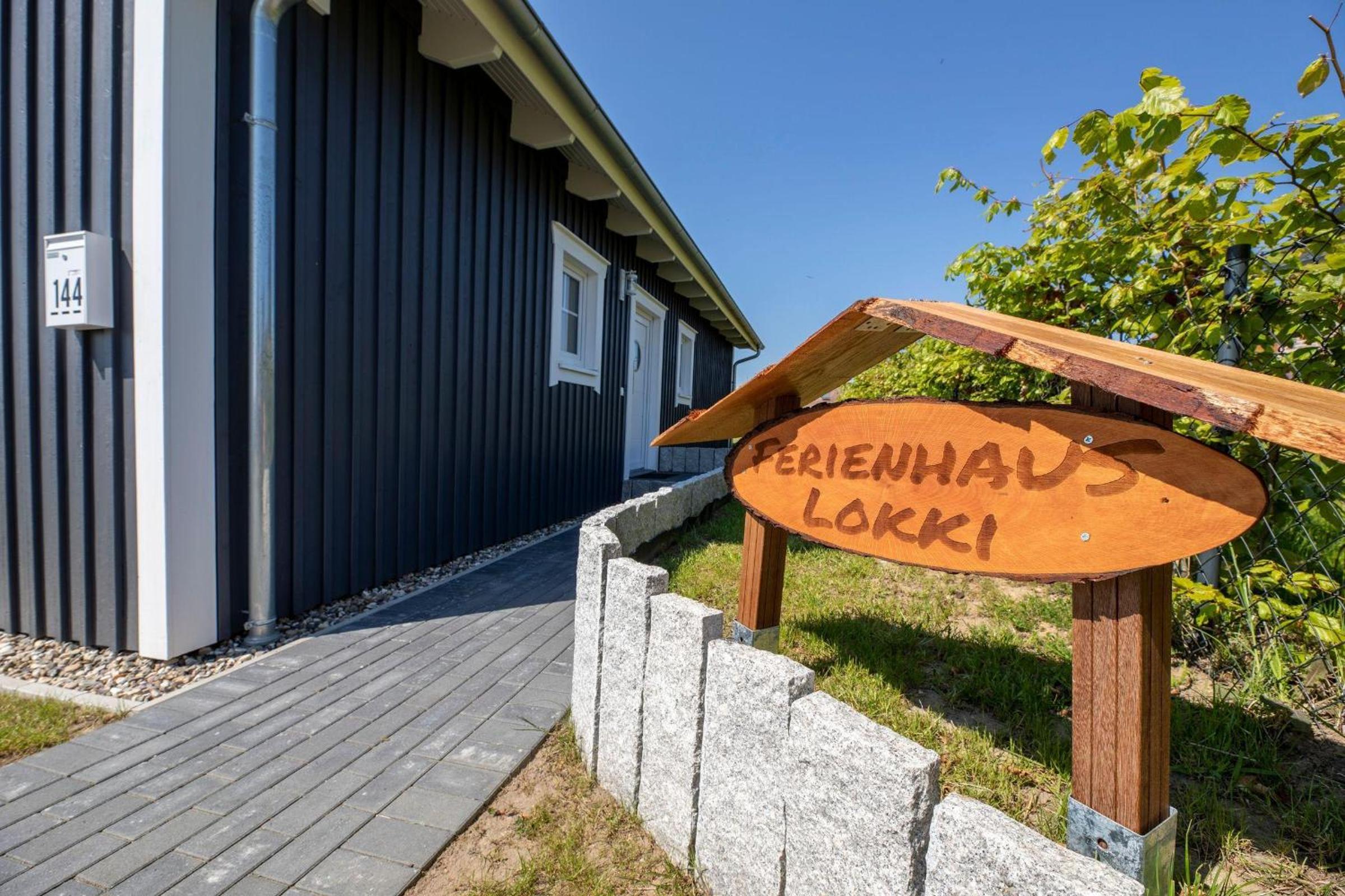 Ferienhaus-Lokki