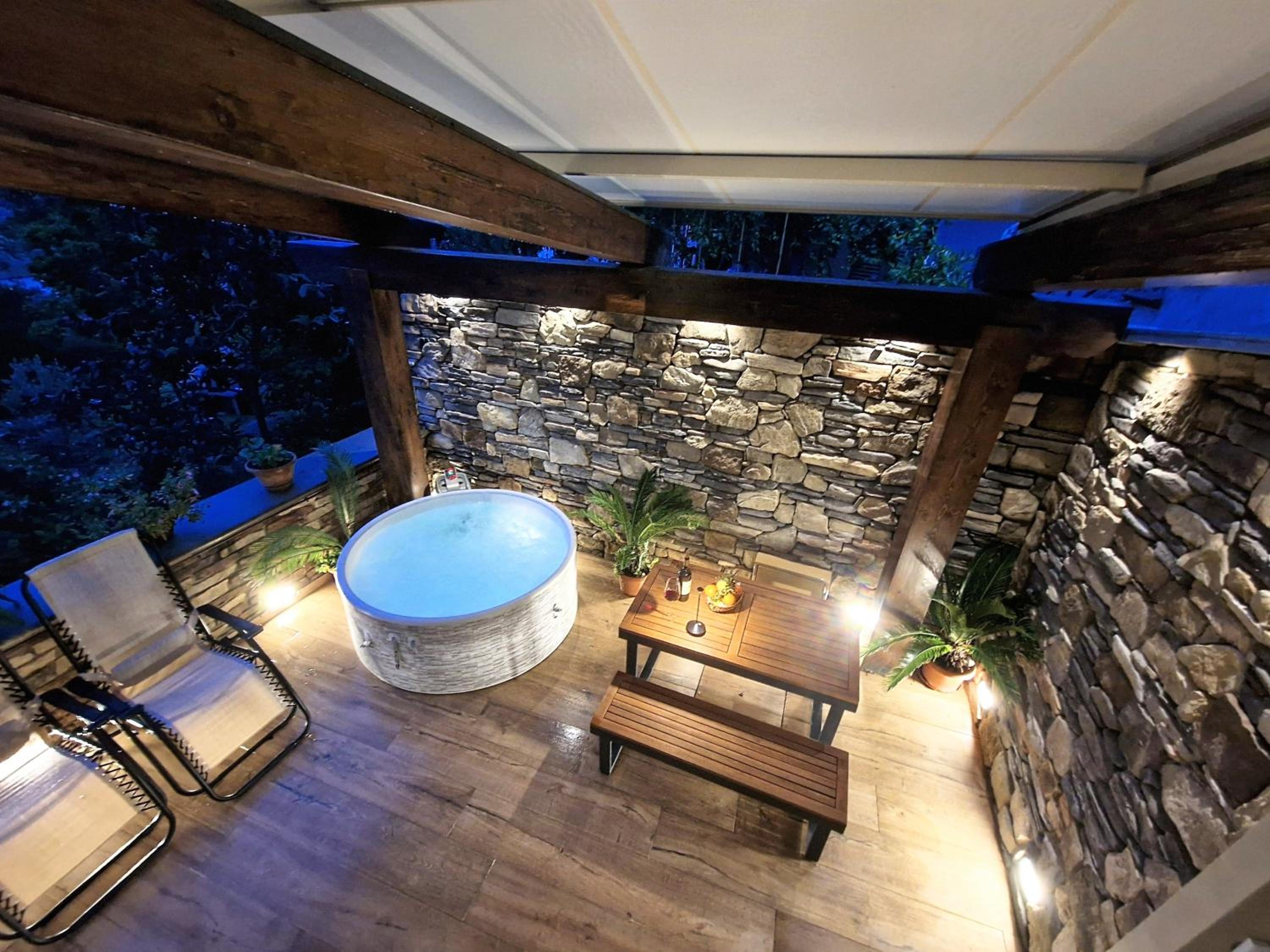 Casa Papalino, con Jacuzzi e vista sulle colline di Vinci view 5