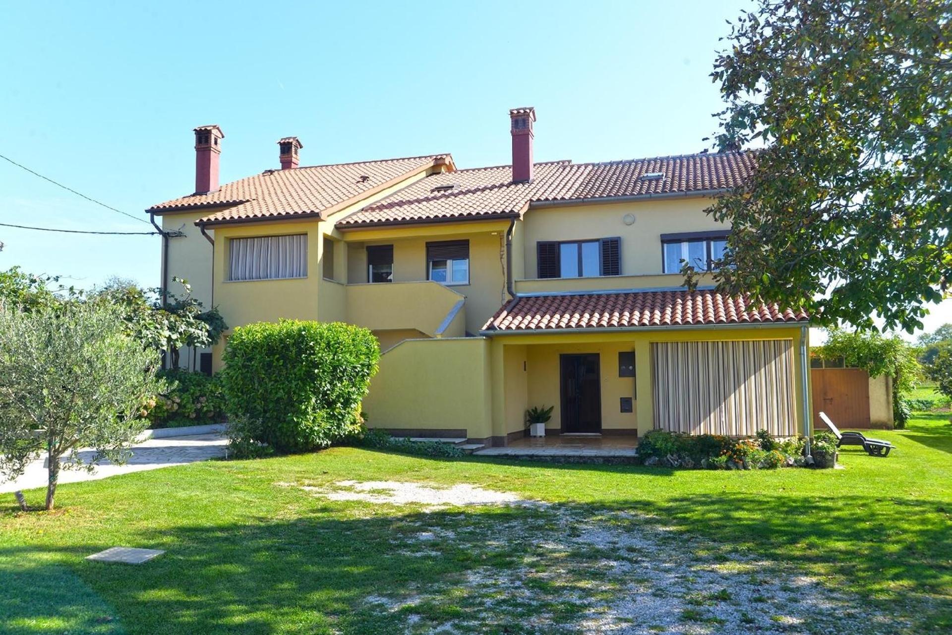 Ferienhaus für 7 Personen ca 120 qm in Grandici, Istrien Bucht von Raša view 2