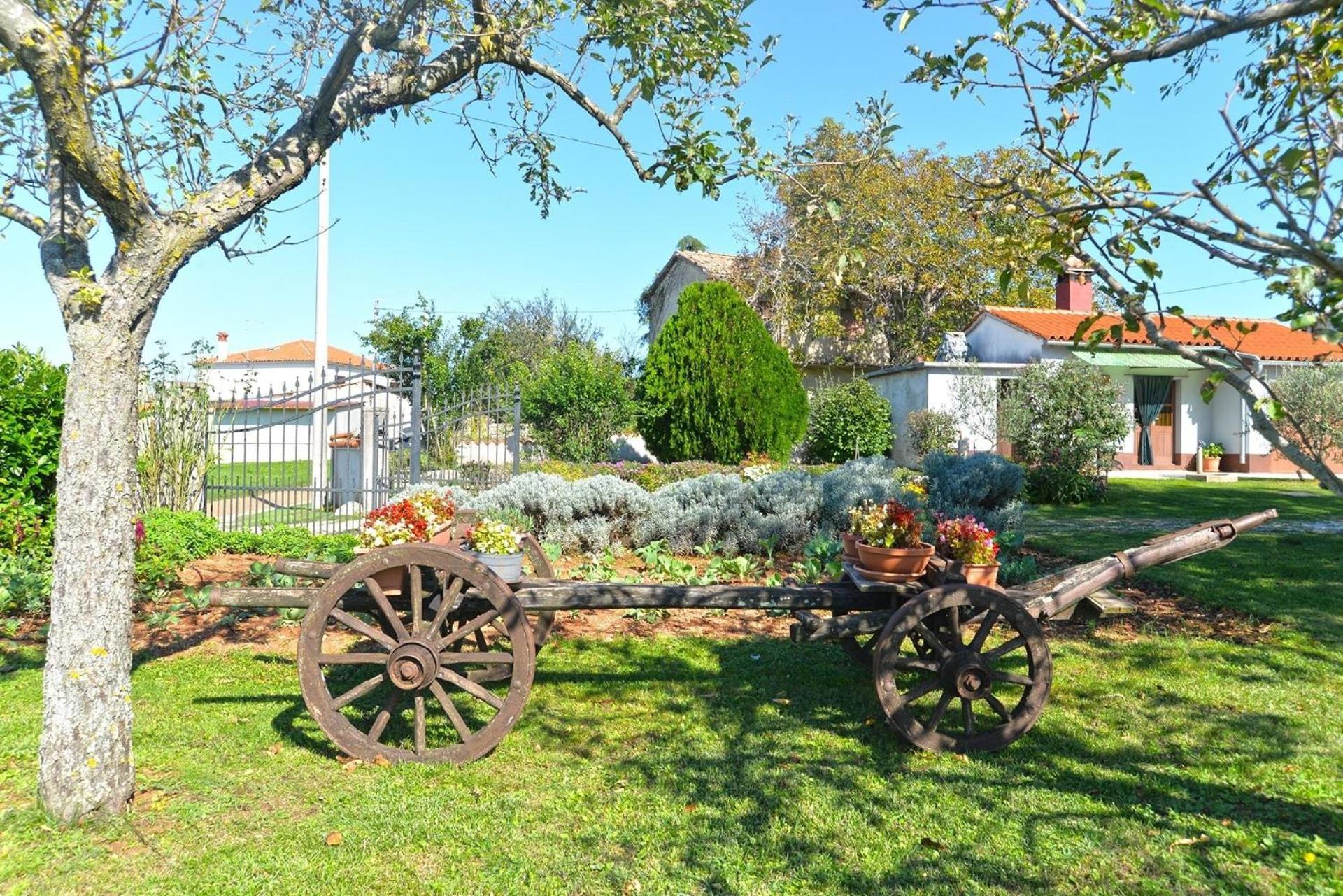 Ferienhaus für 7 Personen ca 120 qm in Grandici, Istrien Bucht von Raša view 3