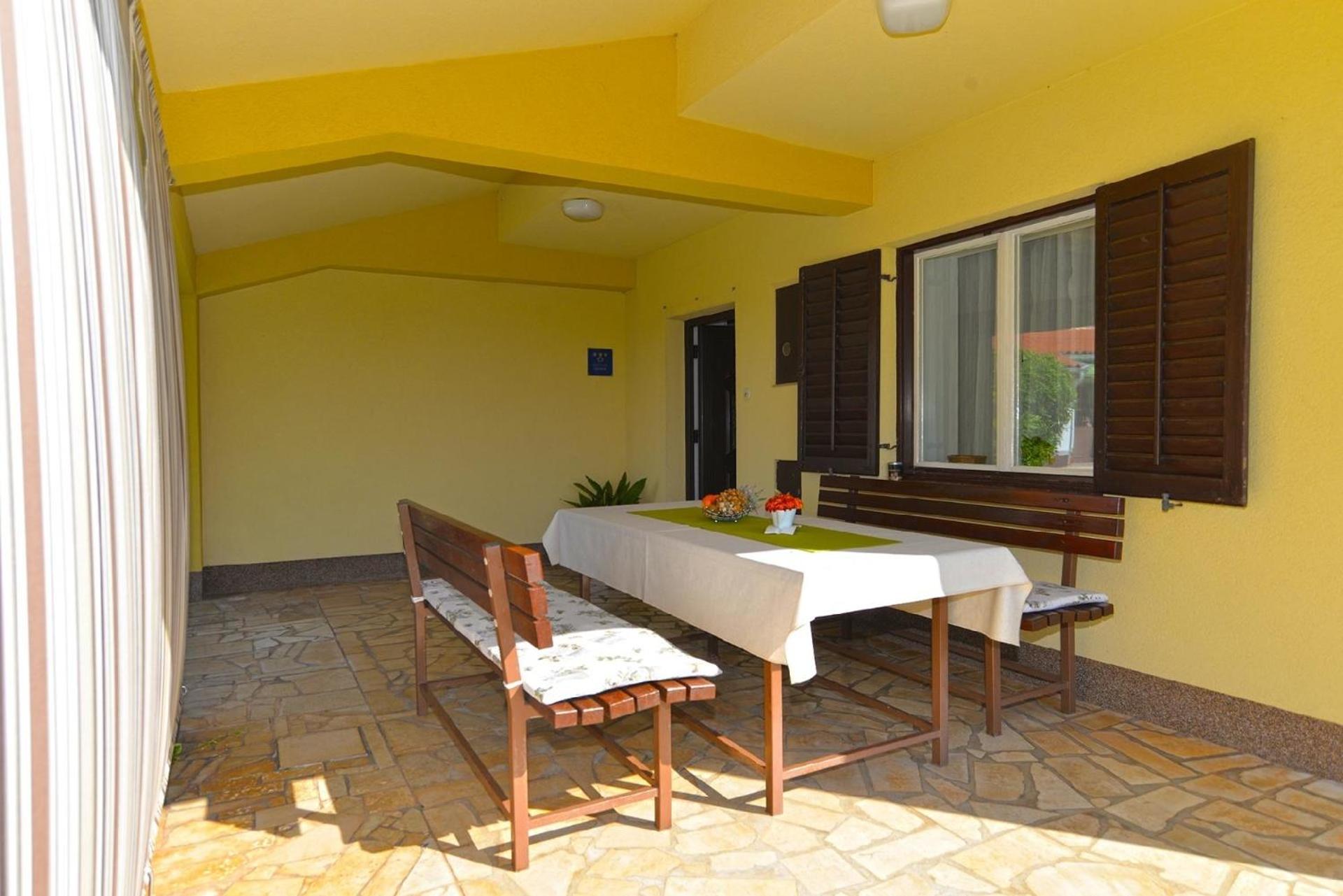 Ferienhaus für 7 Personen ca 120 qm in Grandici, Istrien Bucht von Raša view 4