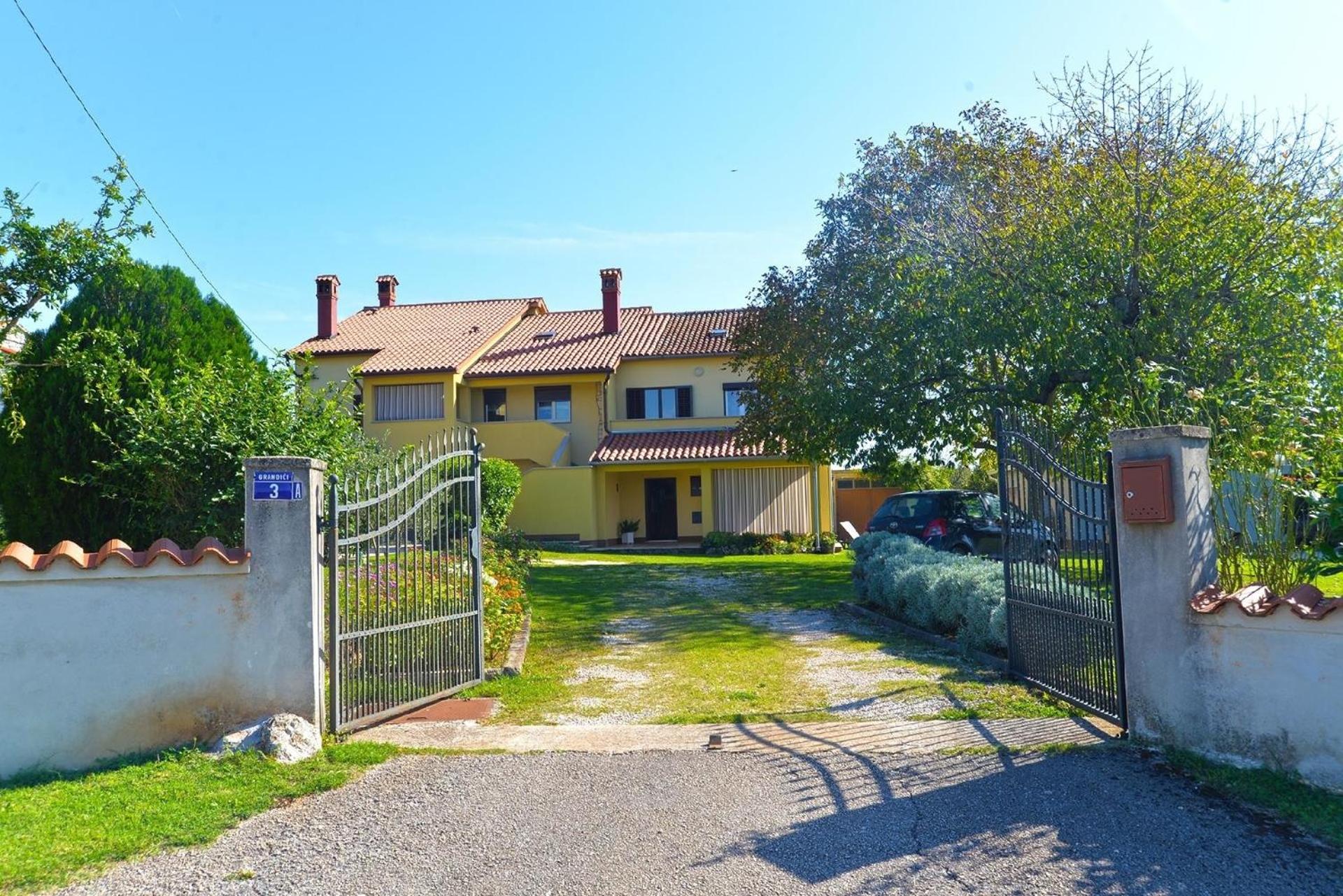 Ferienhaus für 7 Personen ca 120 qm in Grandici, Istrien Bucht von Raša view 5
