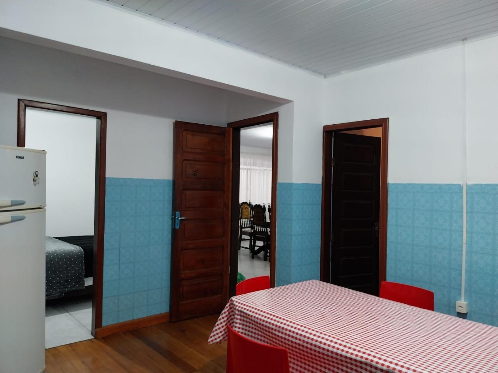 Super Casa I Apto 4 Quartos no Centro