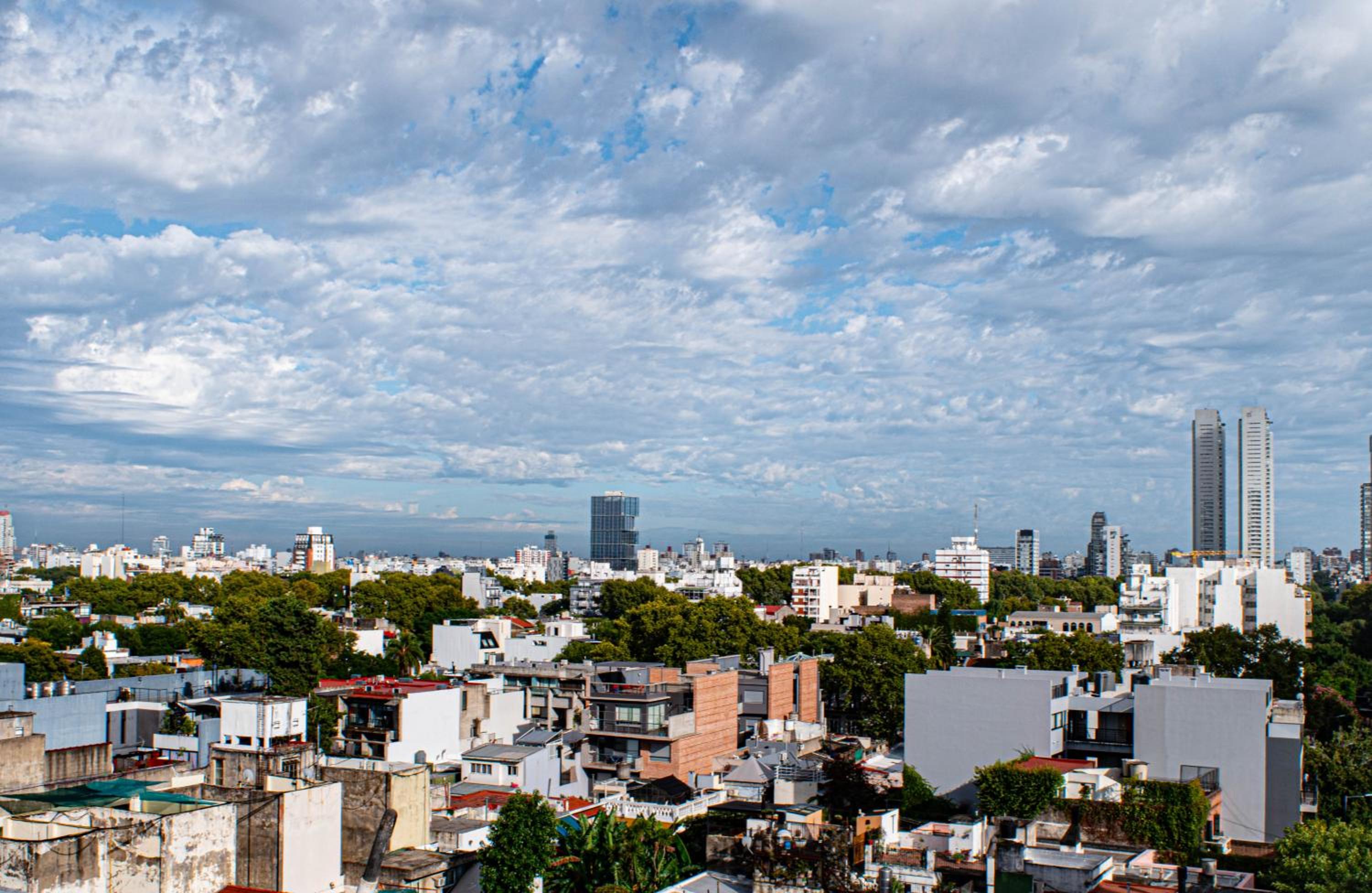 Excelente Departamento Palermo con Balcon Terraza Soler 4488