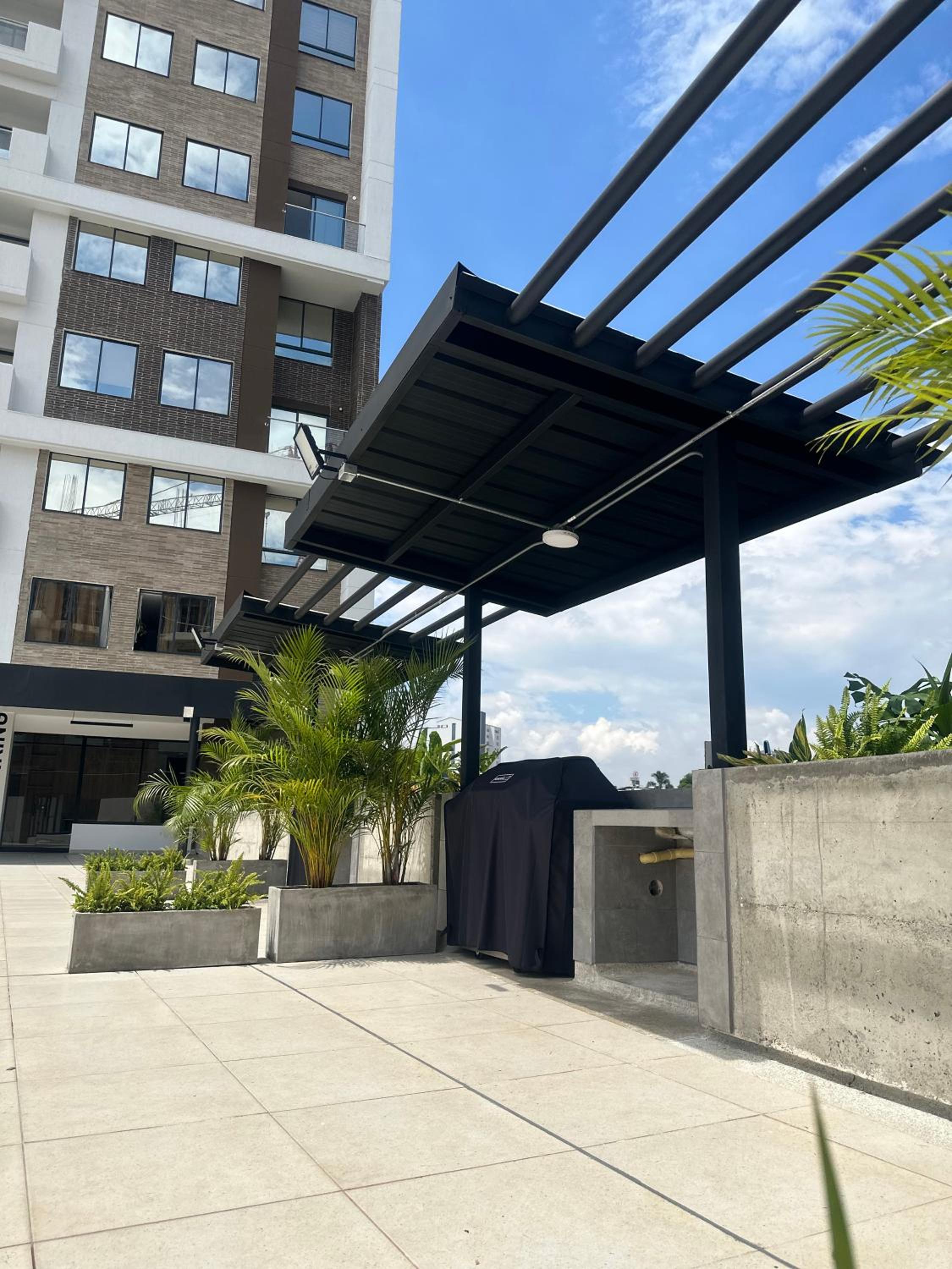 Apartamento 1502 ITTOS