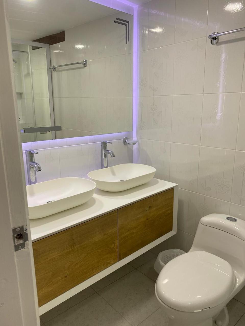 Apartamento Amoblado en Rodadero de Santa Marta