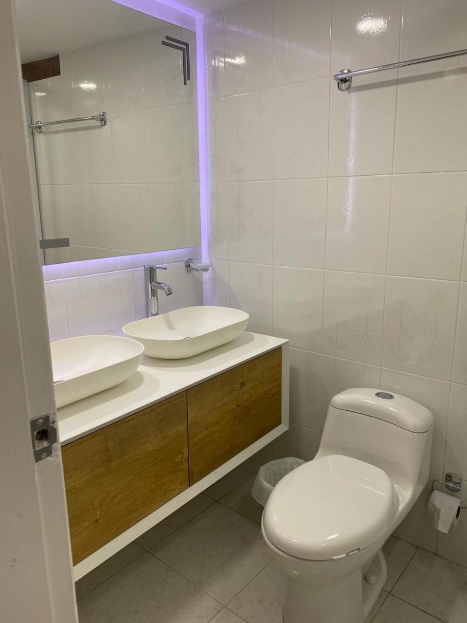 Apartamento Amoblado en Rodadero de Santa Marta
