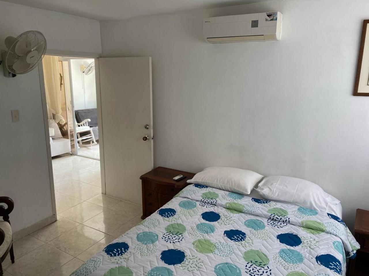Apartamento Amoblado en Rodadero de Santa Marta