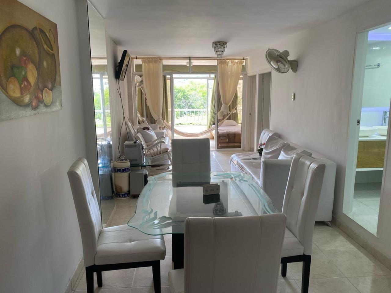 Apartamento Amoblado en Rodadero de Santa Marta