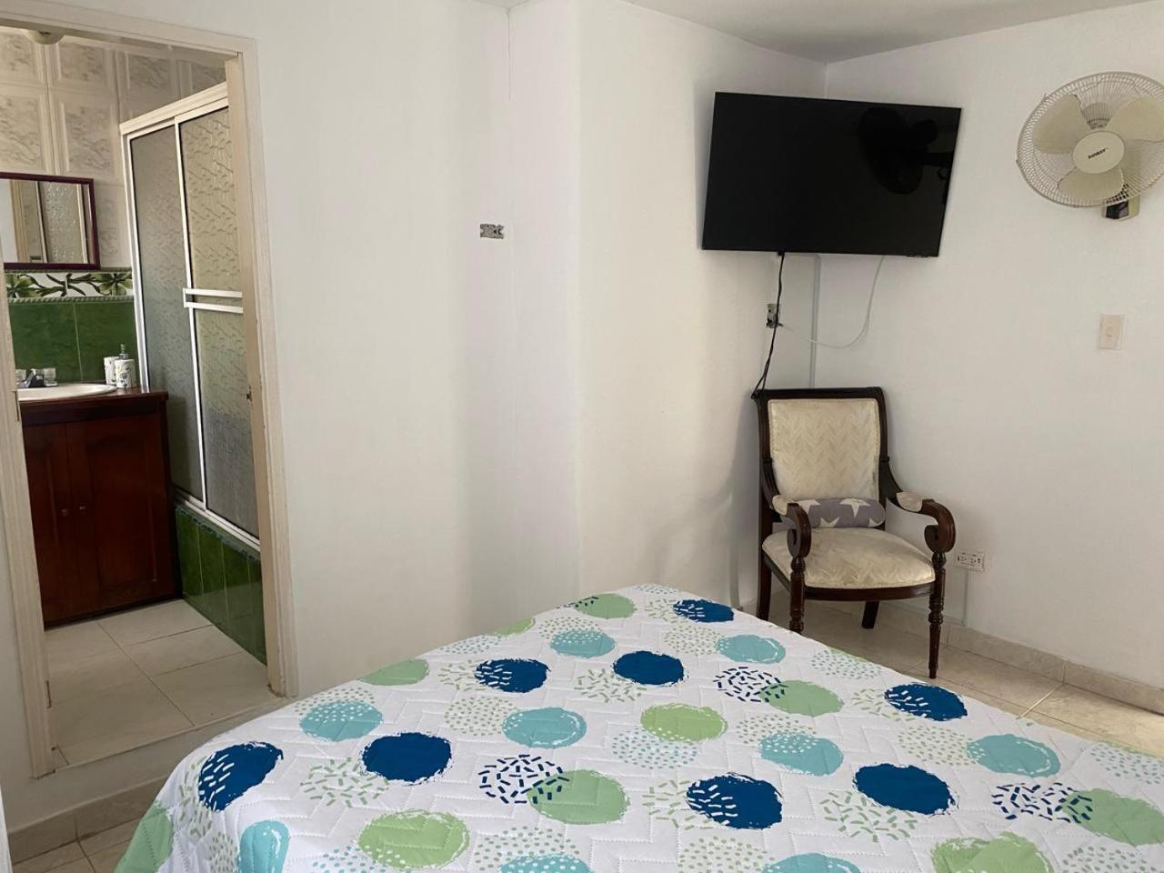 Apartamento Amoblado en Rodadero de Santa Marta