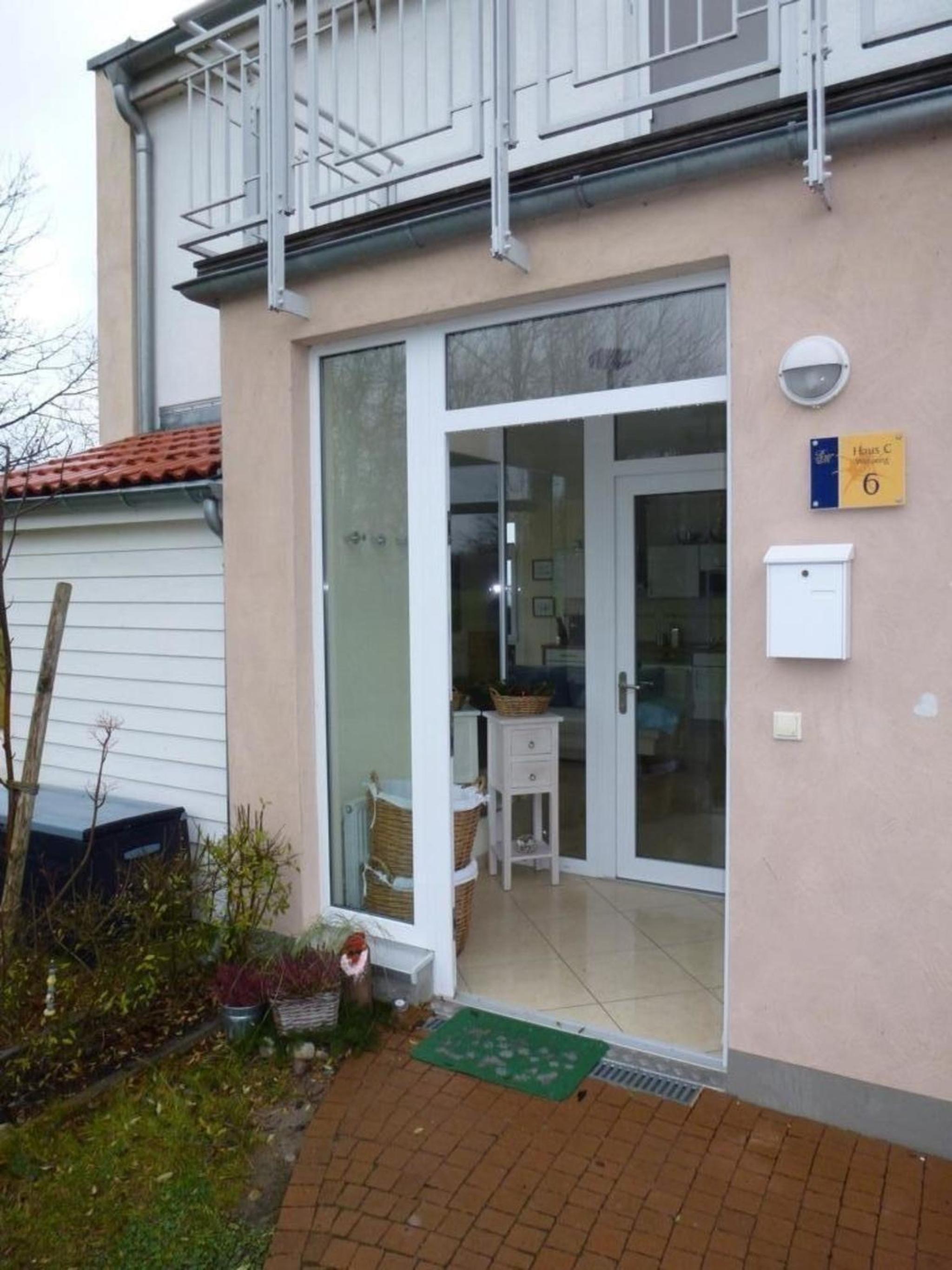 Ferienhaus mit großer Terrasse und herrlicher Aussicht