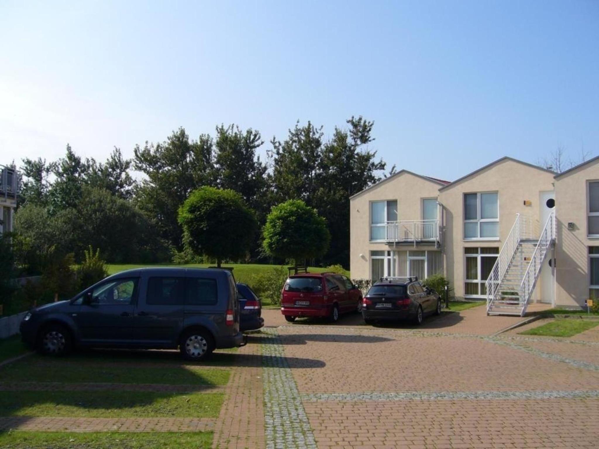 Ferienhaus mit großer Terrasse und herrlicher Aussicht